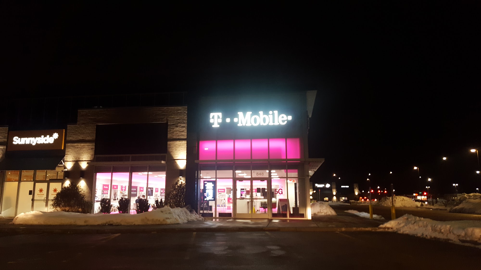 T-Mobile