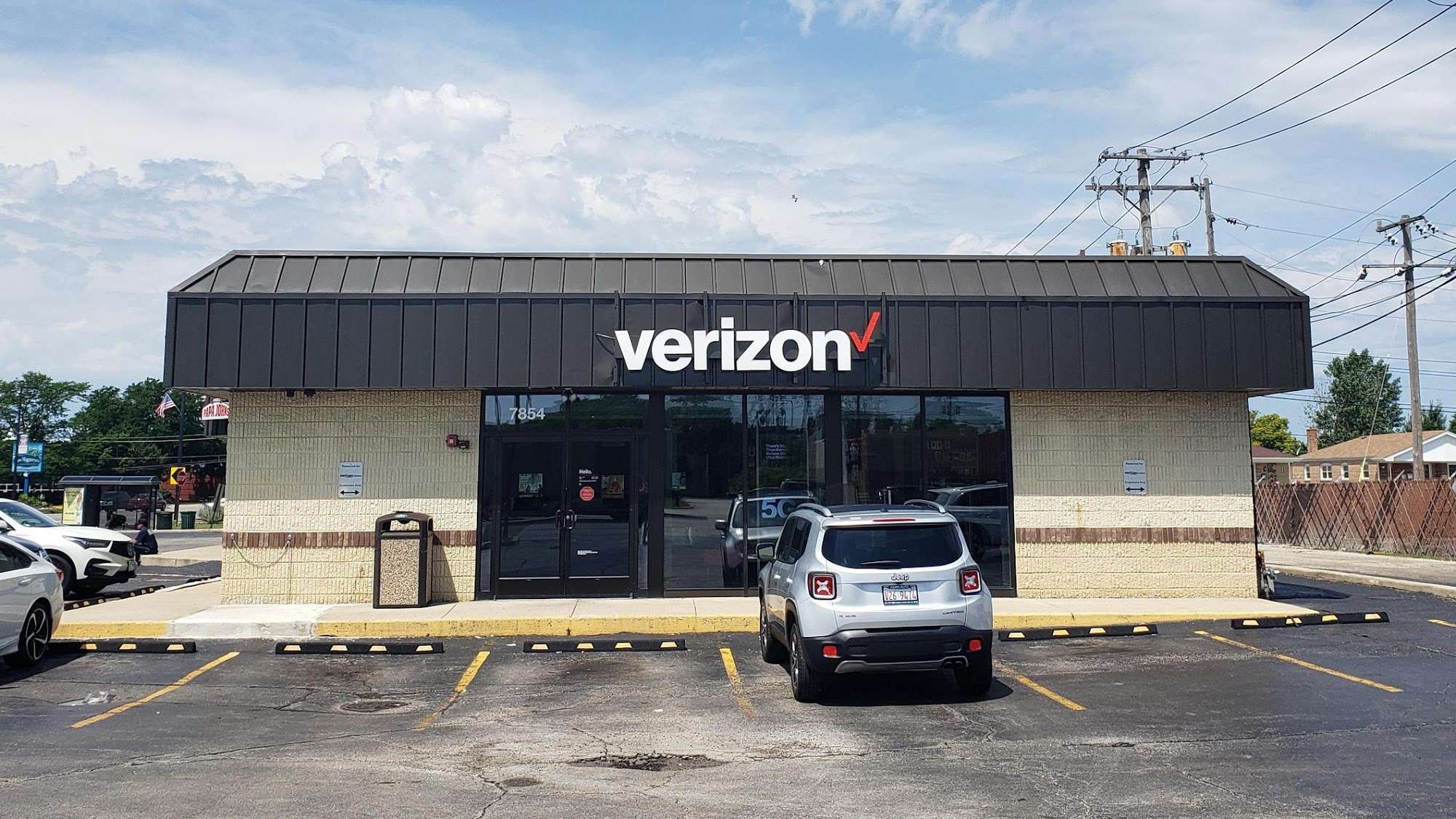 Verizon Business Services