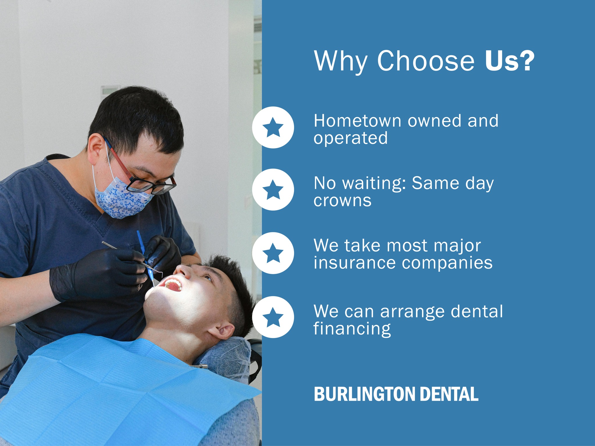 Burlington Dental 255 S Main St, Burlington Illinois 60109