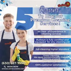 Bullseye Cleaning Service Inc