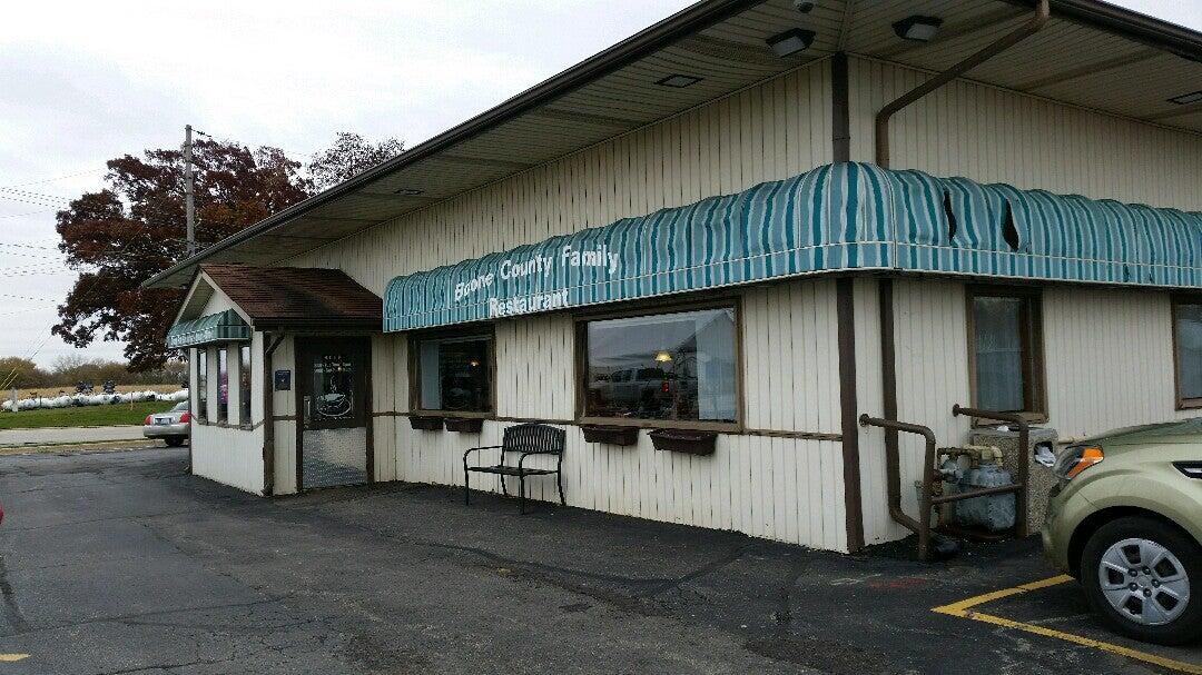 Boone County Family Restaurant