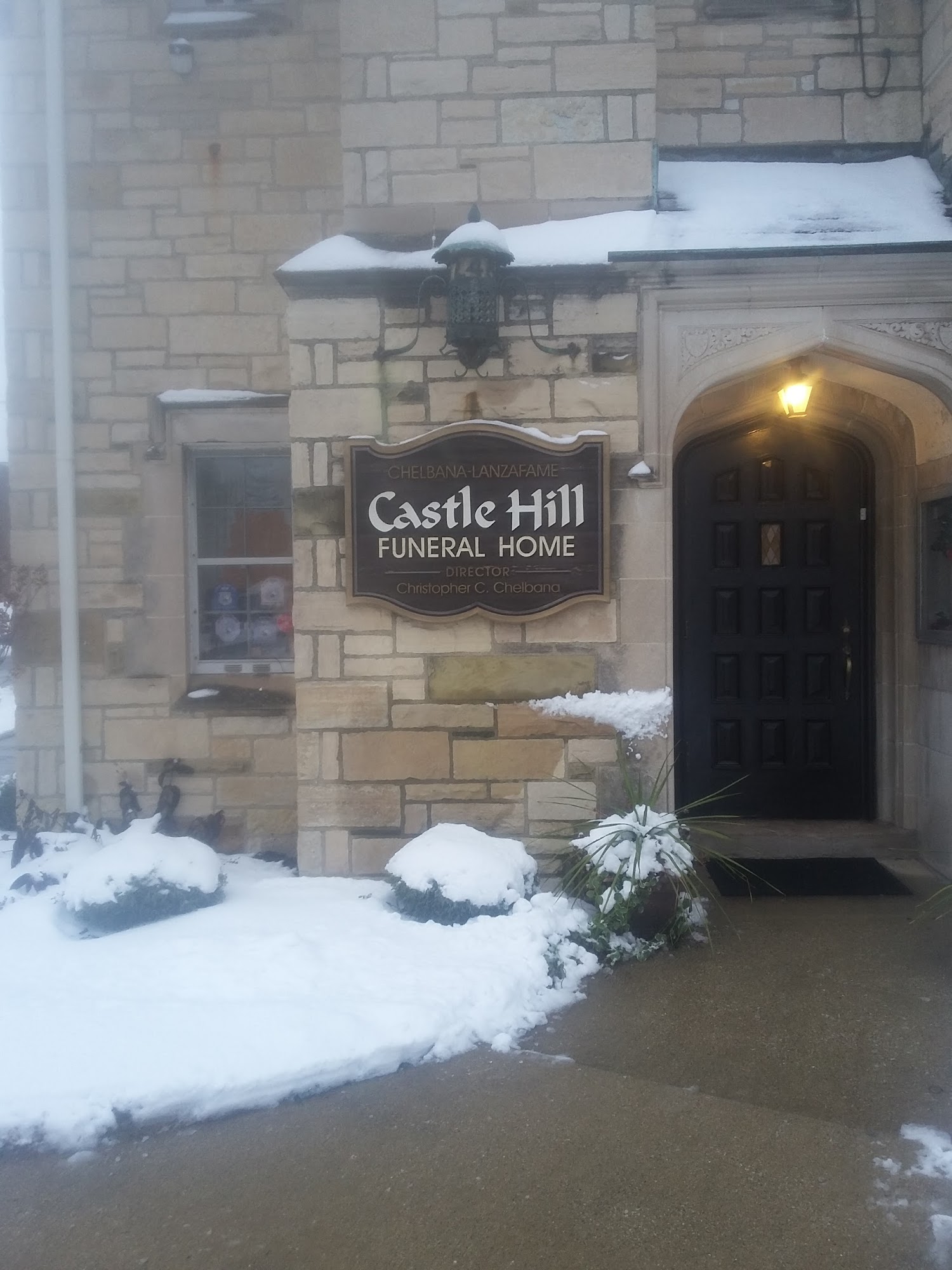 Castle Hill Funeral Home 248 155th Pl, Calumet City Illinois 60409