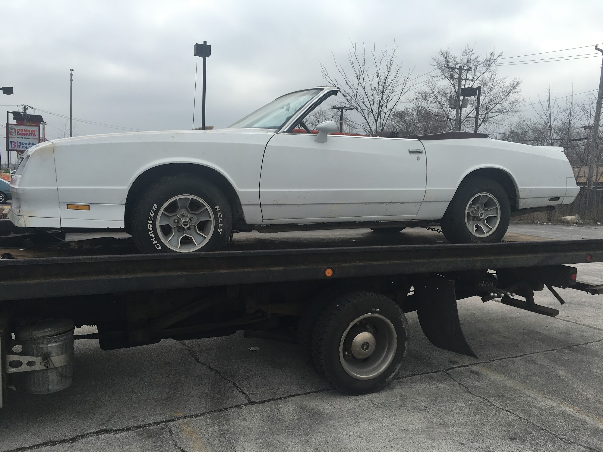 Manns Towing Service 12326 S Halsted St, Calumet Park Illinois 60827