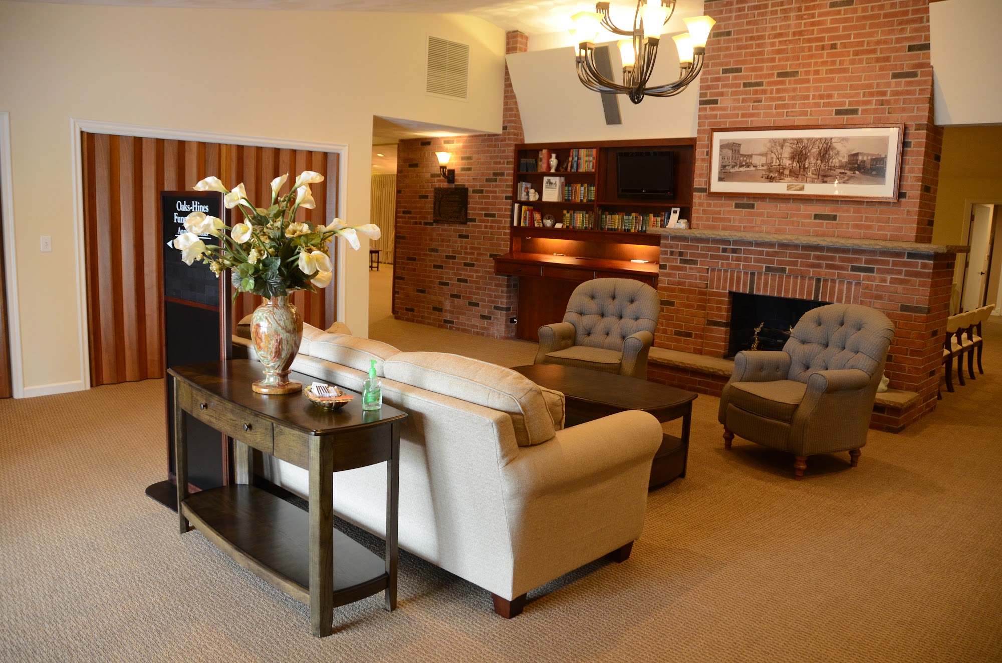 OAKSHINES FUNERAL HOME Canton IL Hours, Directions, Reviews