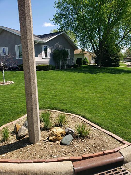 Pure Green Lawn Services 50 S 5th Ave, Canton Illinois 61520