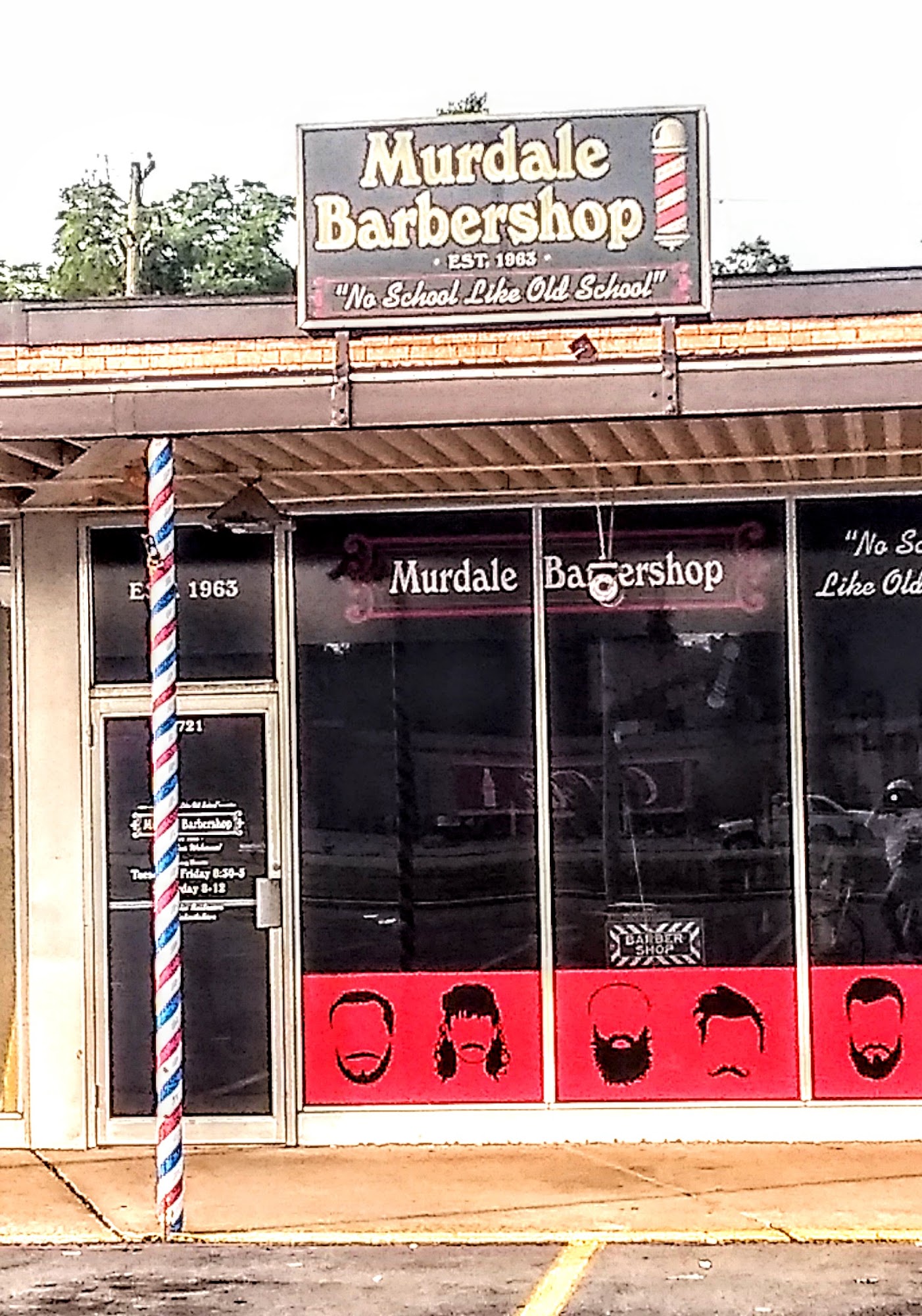 Murdale Barber Shop