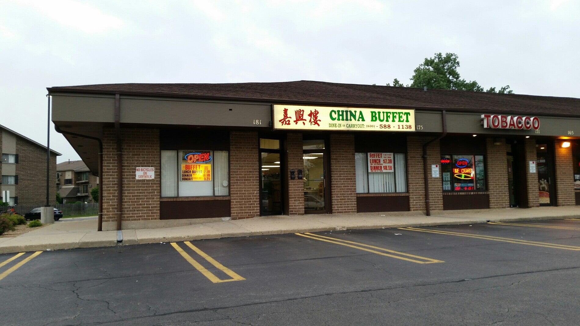 China Buffet