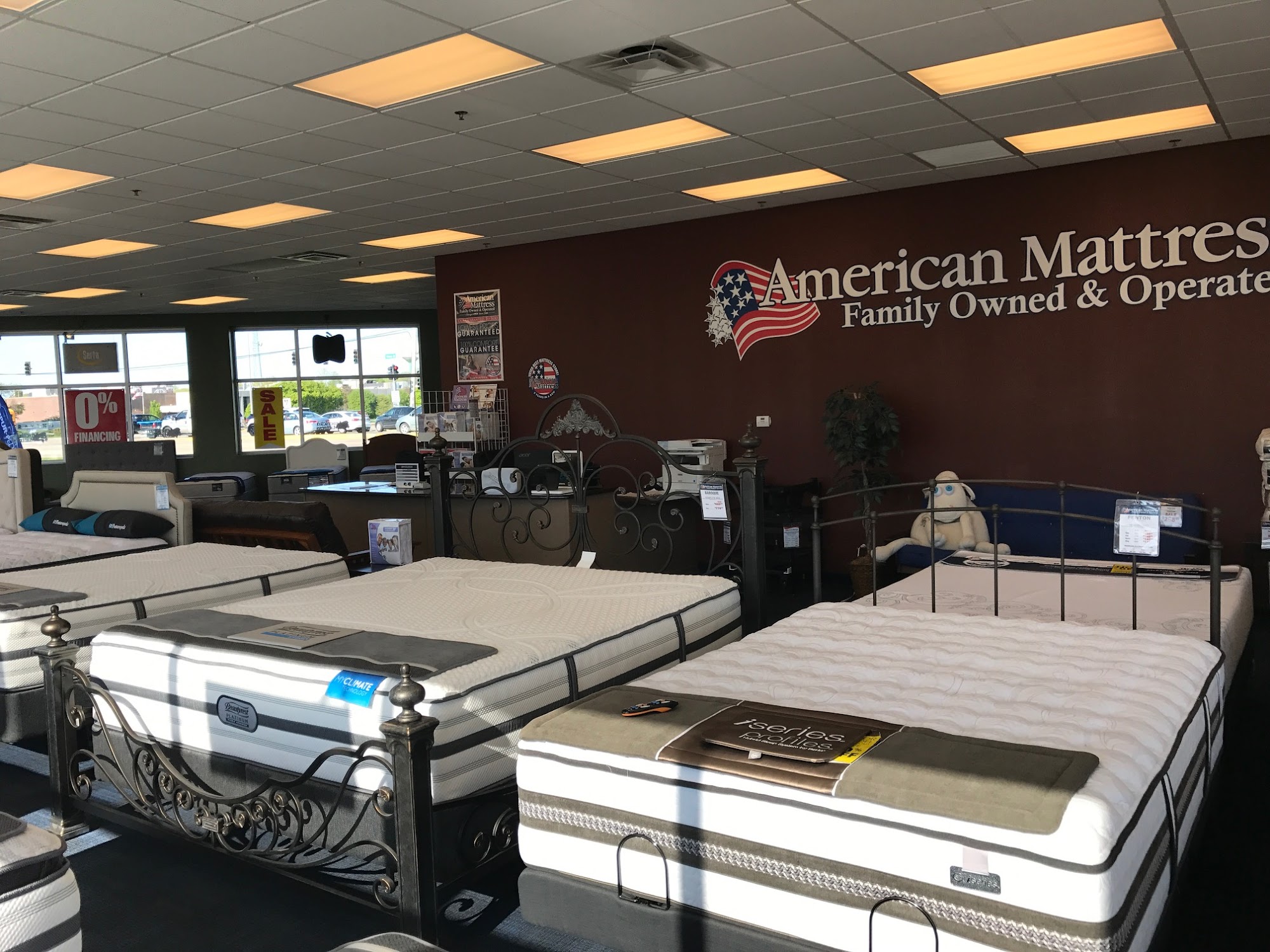 American Mattress