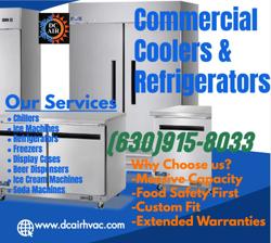 DC Air Heating and Cooling LLC