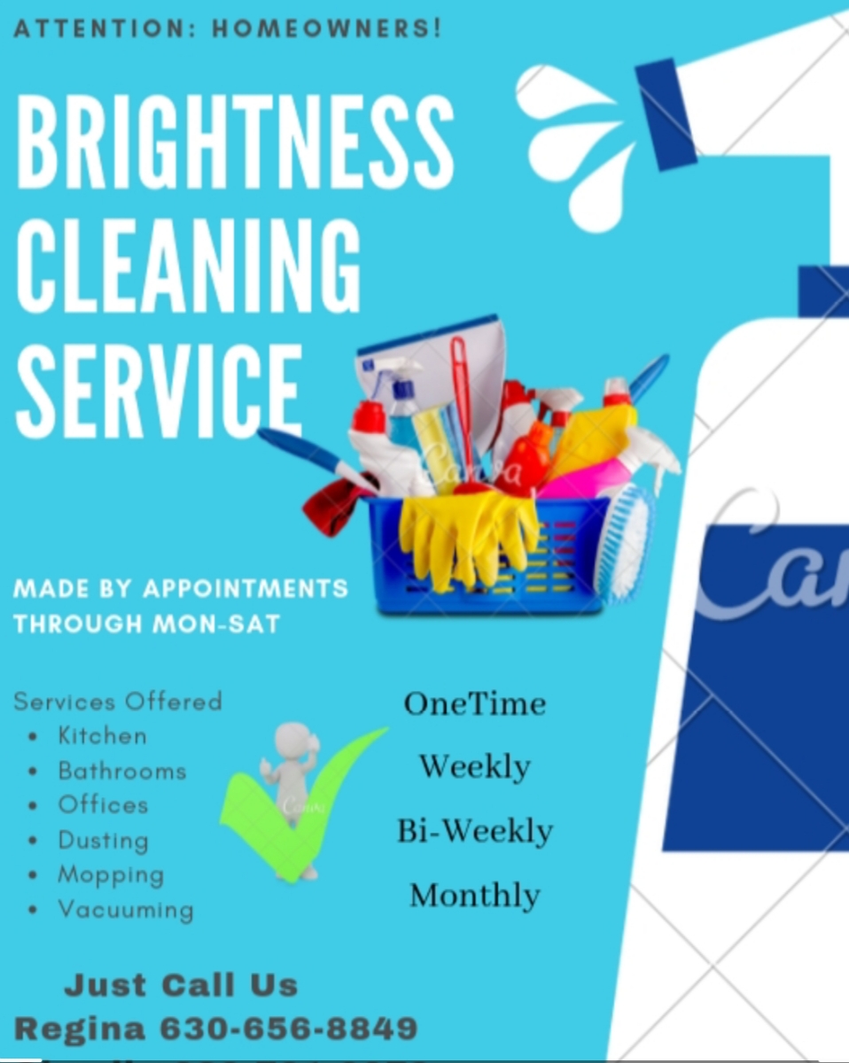 BRIGHTNESS CLEANING SERVICES
