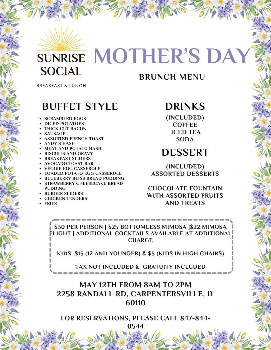 Photo credit: Facebook