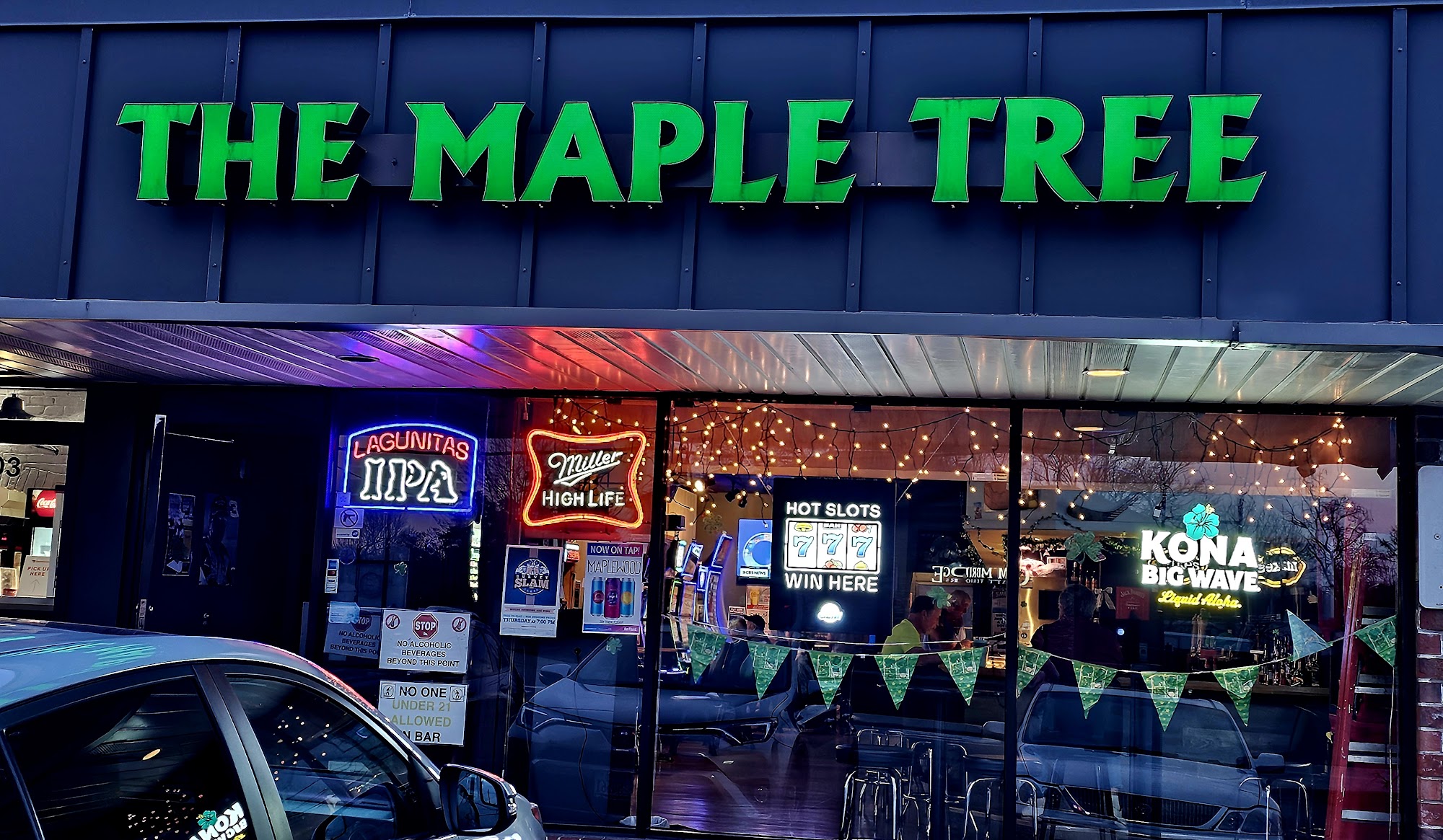 The Maple Tree Tap