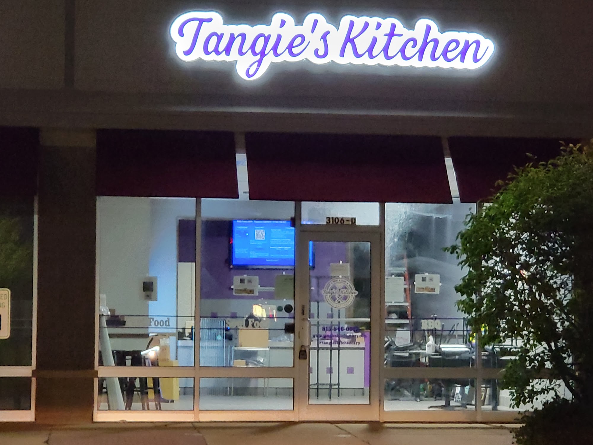 Tangie's Kitchen LLC