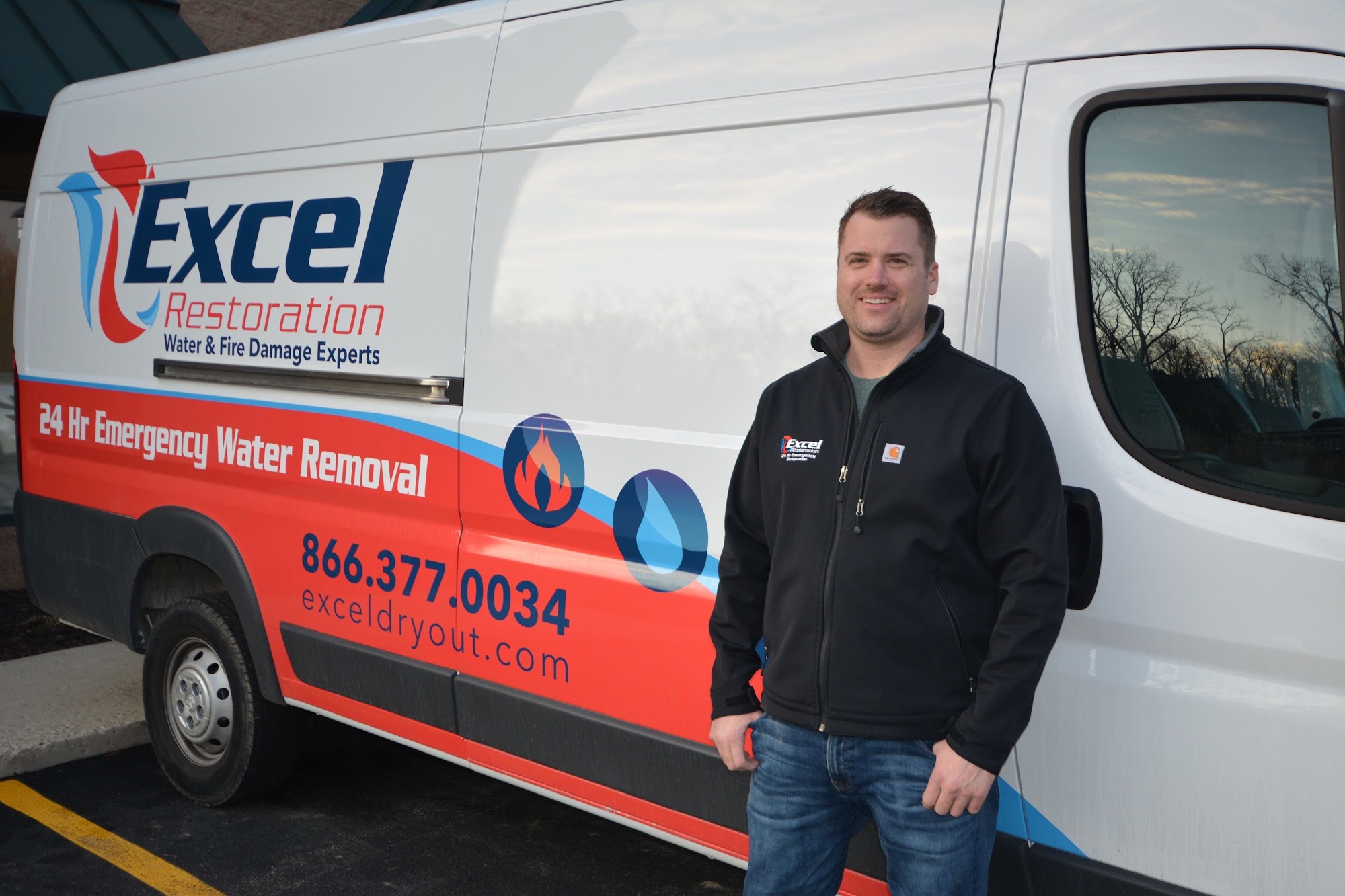 Excel Fire And Water Damage Restoration Services
