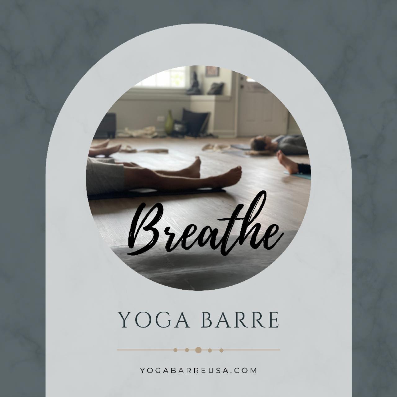 Yoga Barre - Yoga Classes, Barre & Pilates