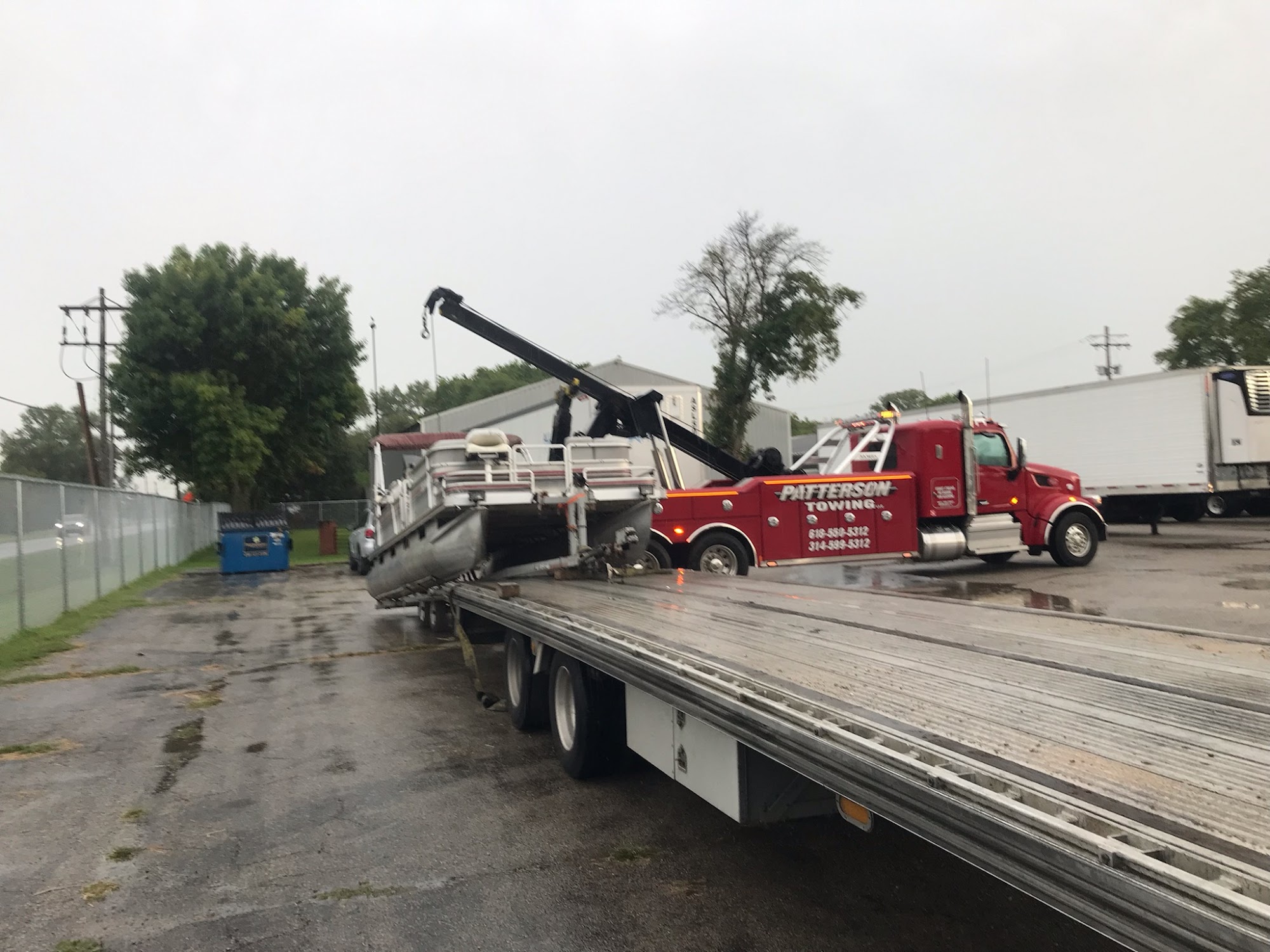 Patterson Towing LLC