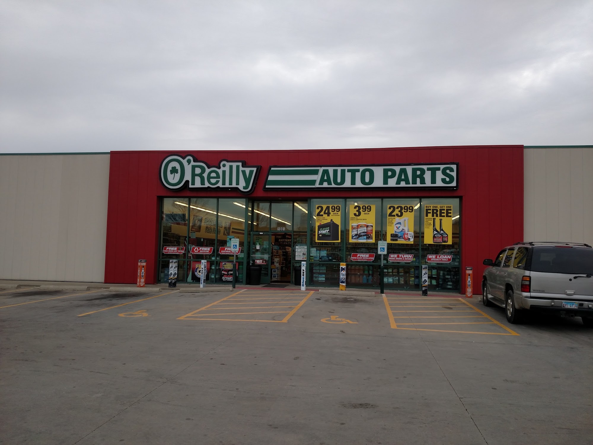 O'Reilly Auto Parts