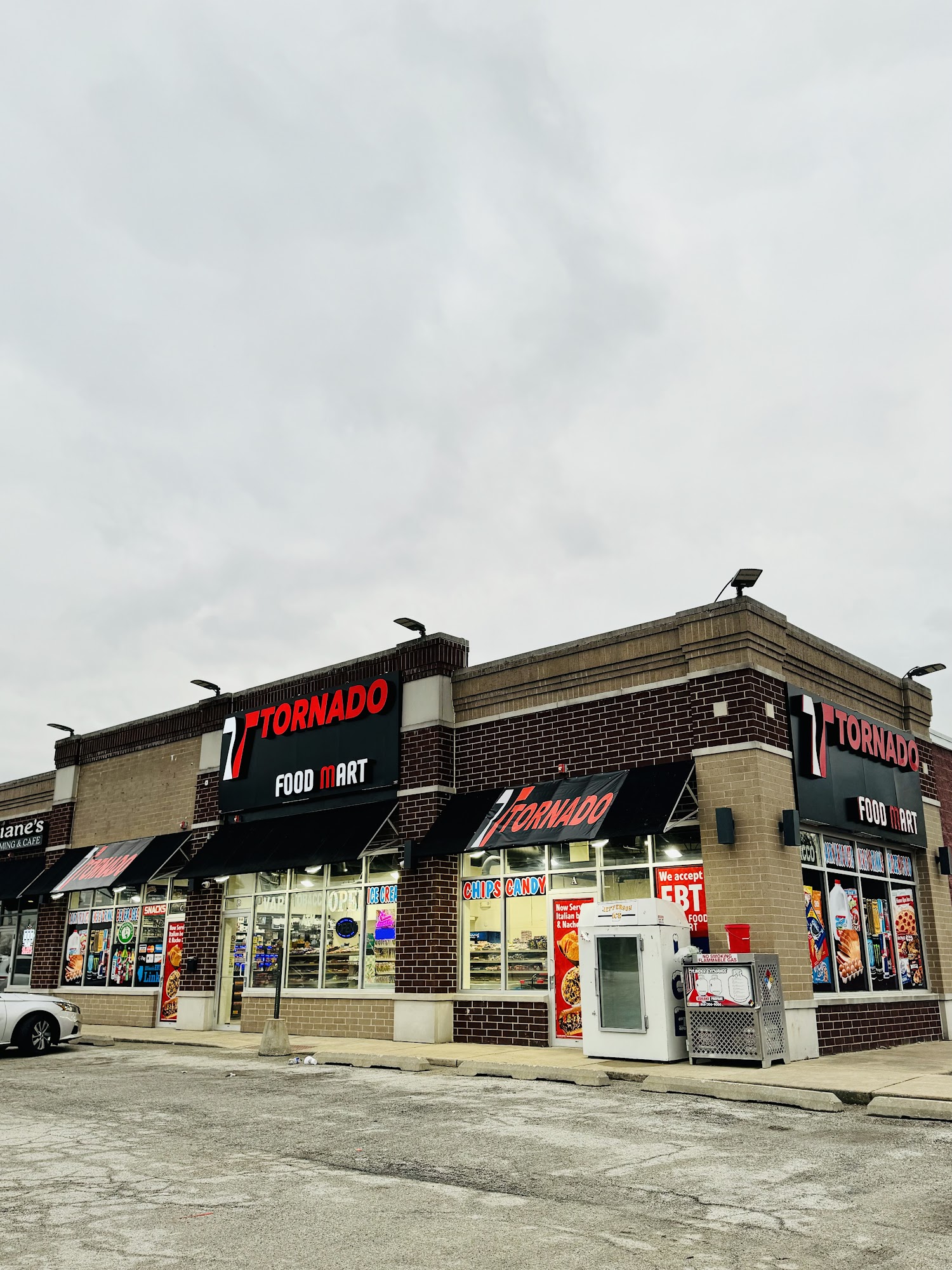 Tornado Food Mart