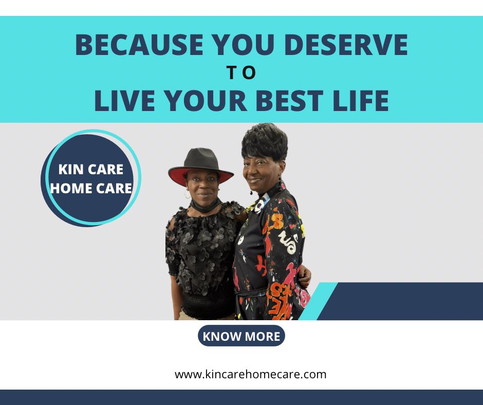 Kin Care Home Care 1417 Emerald Ave, Chicago Heights Illinois 60411
