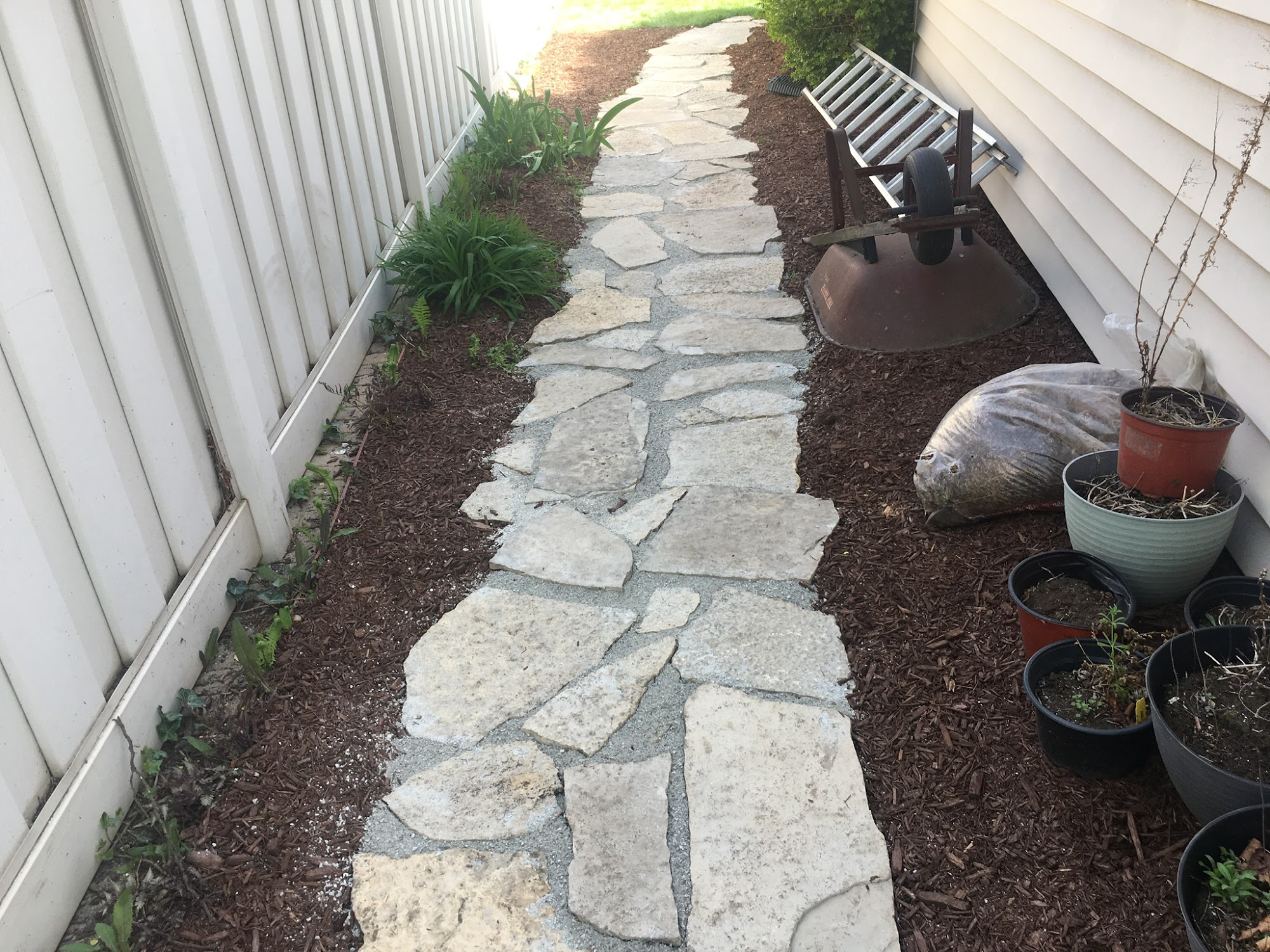 Diego's landscaping LLC 1647 Thorn St, Chicago Heights Illinois 60411