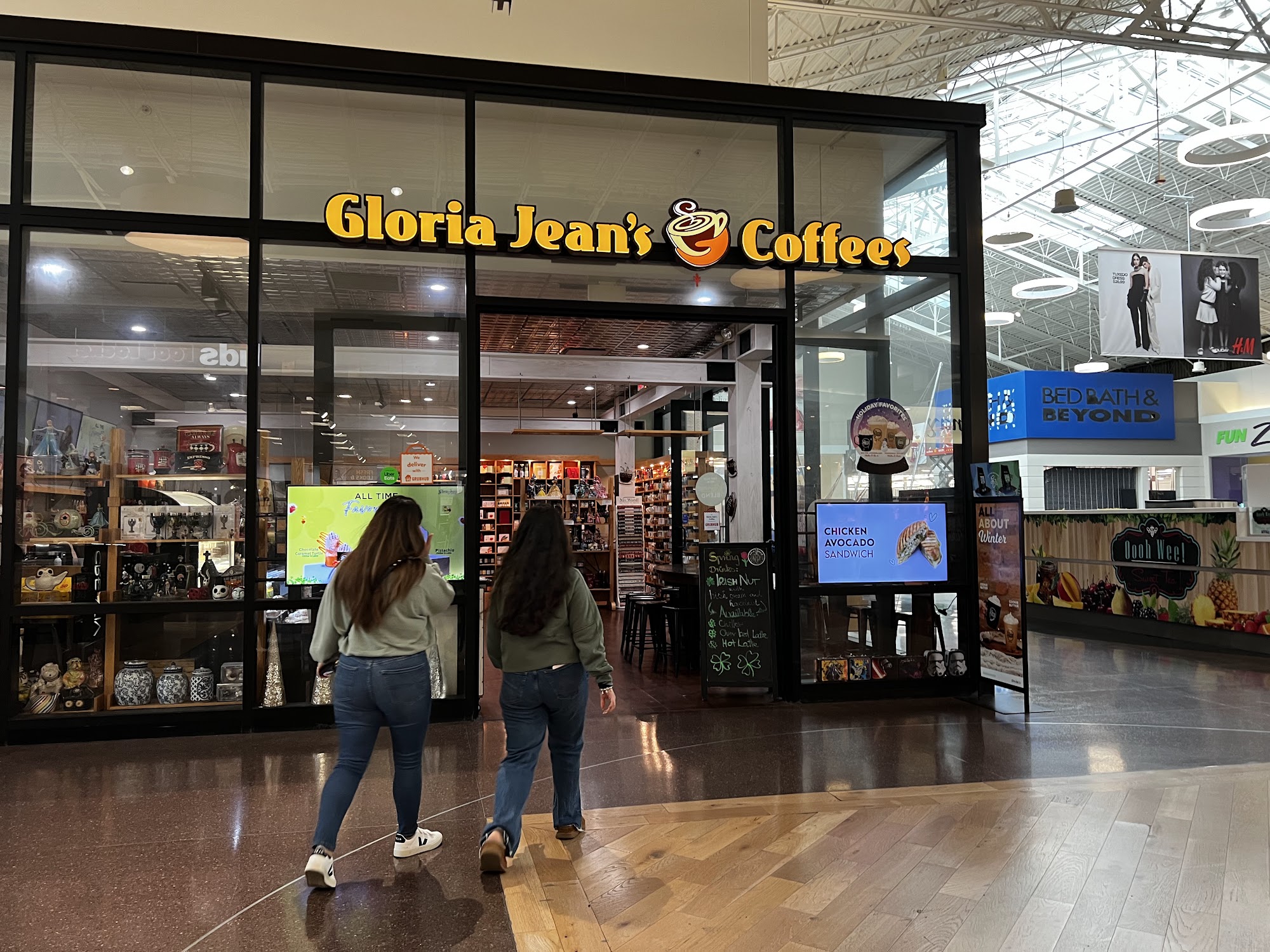 Gloria Jean's Coffees Chicago Ridge Mall