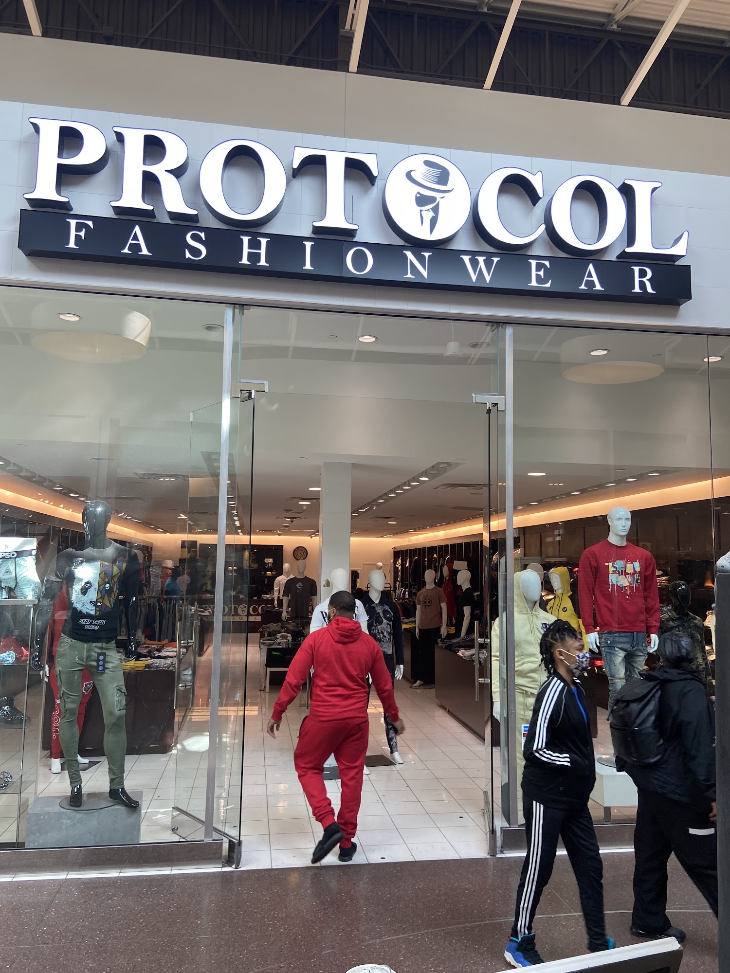 Protocol Fashionwear