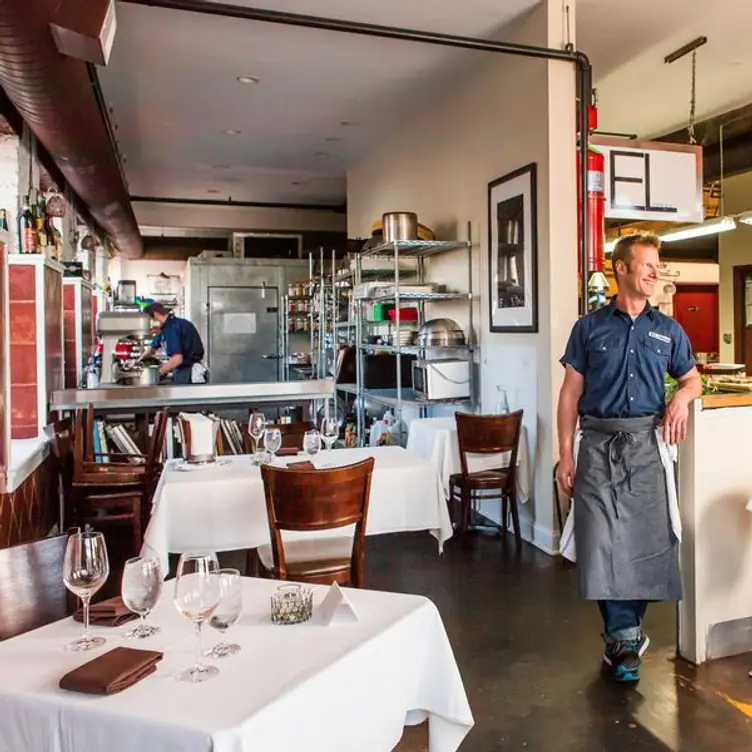 Photo credit: opentable