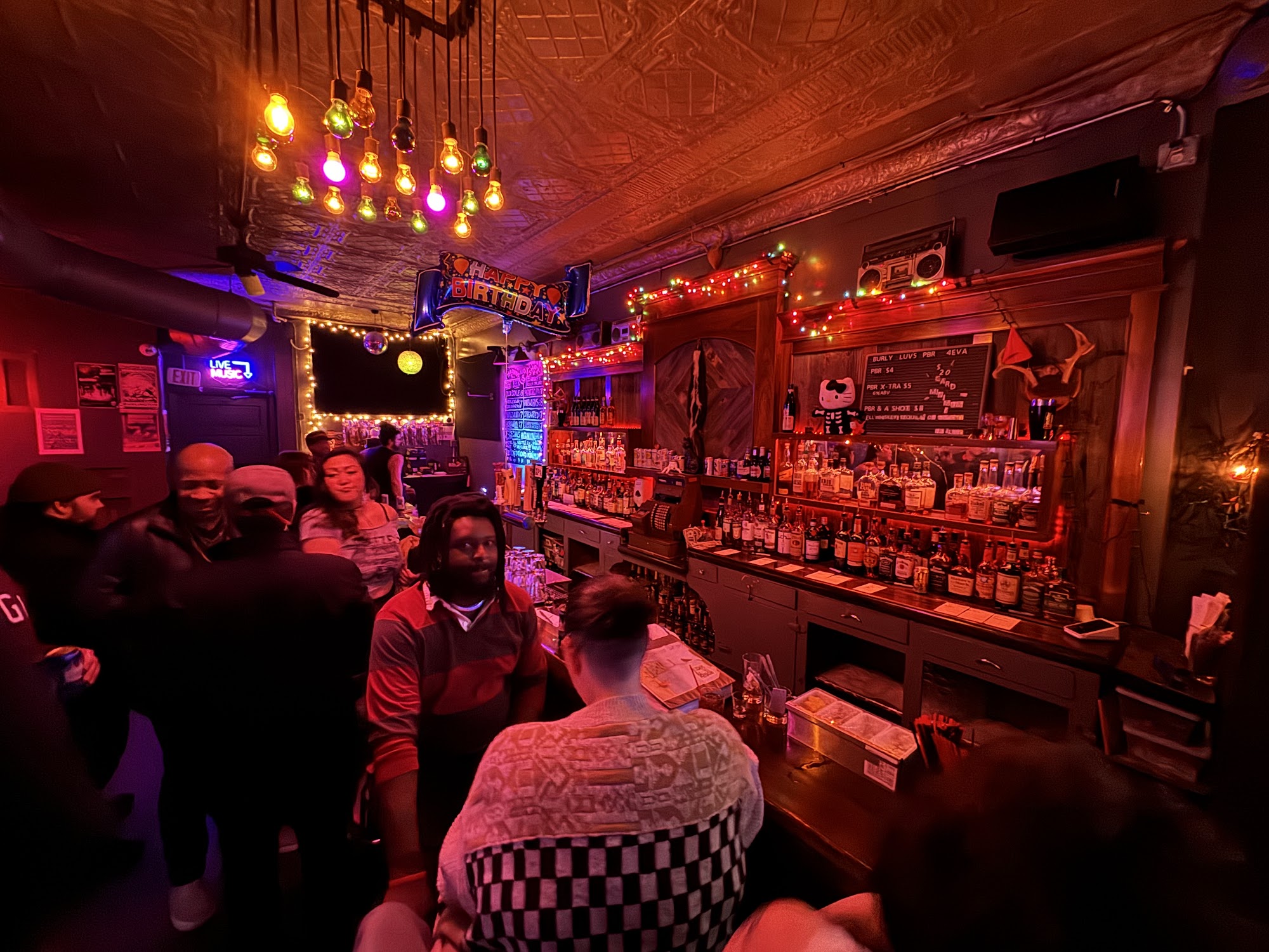Burlington Bar