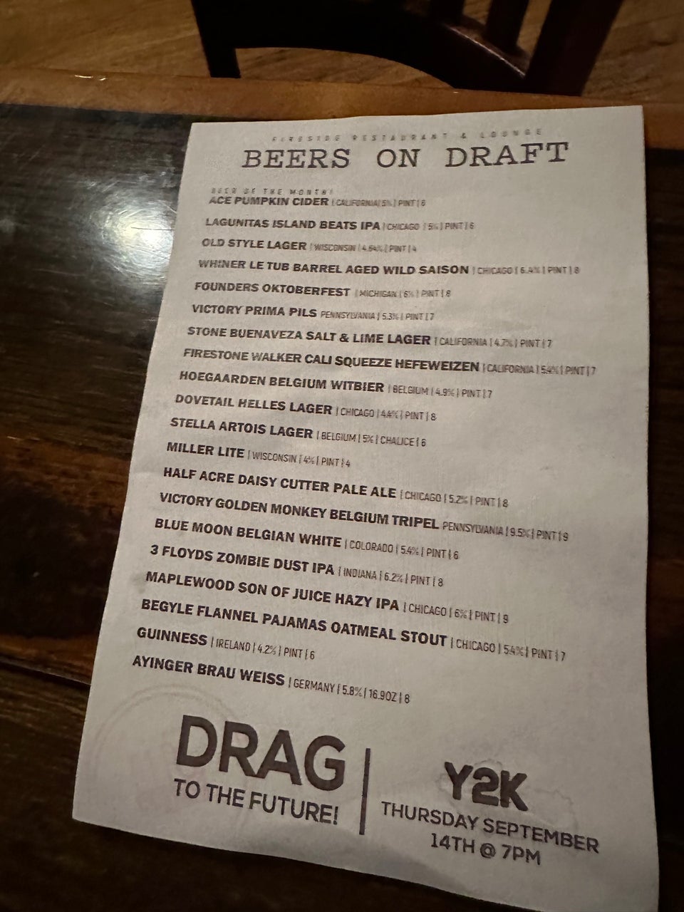 Photo credit: foursquare