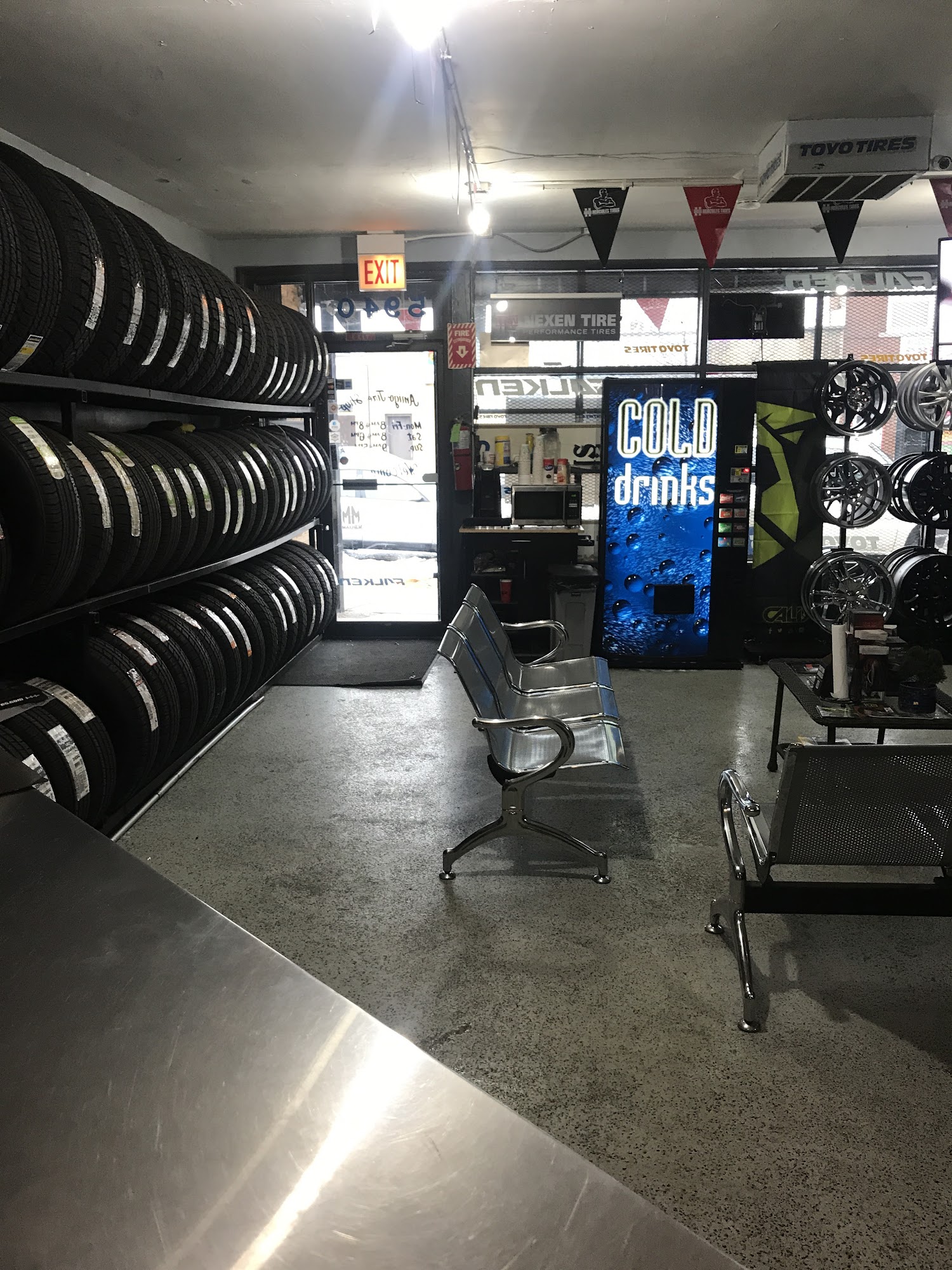 Amigo Tire Shop
