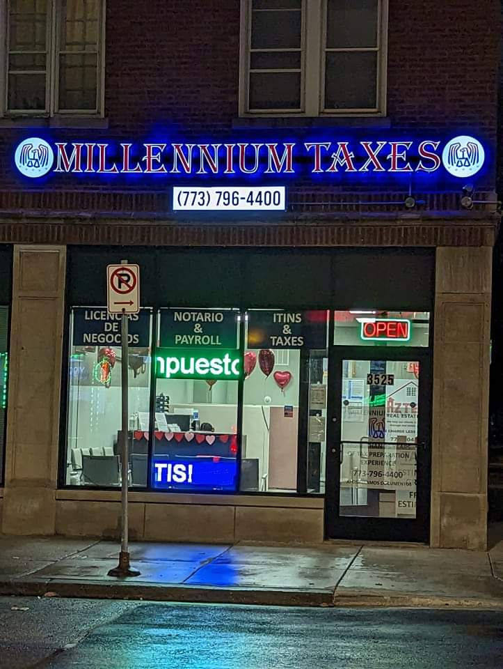 Millennium Tax Solutions Group