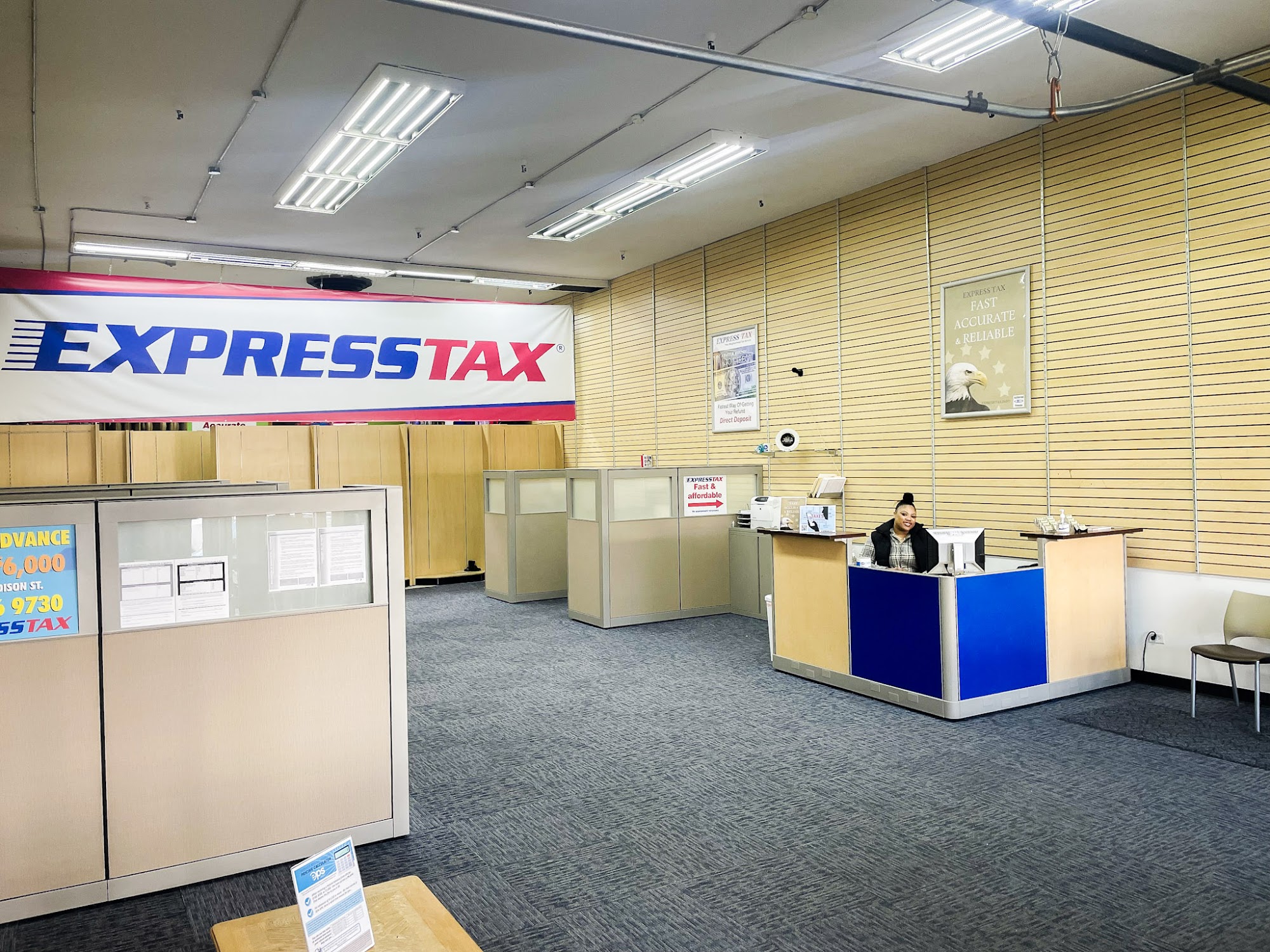 Express Tax Service