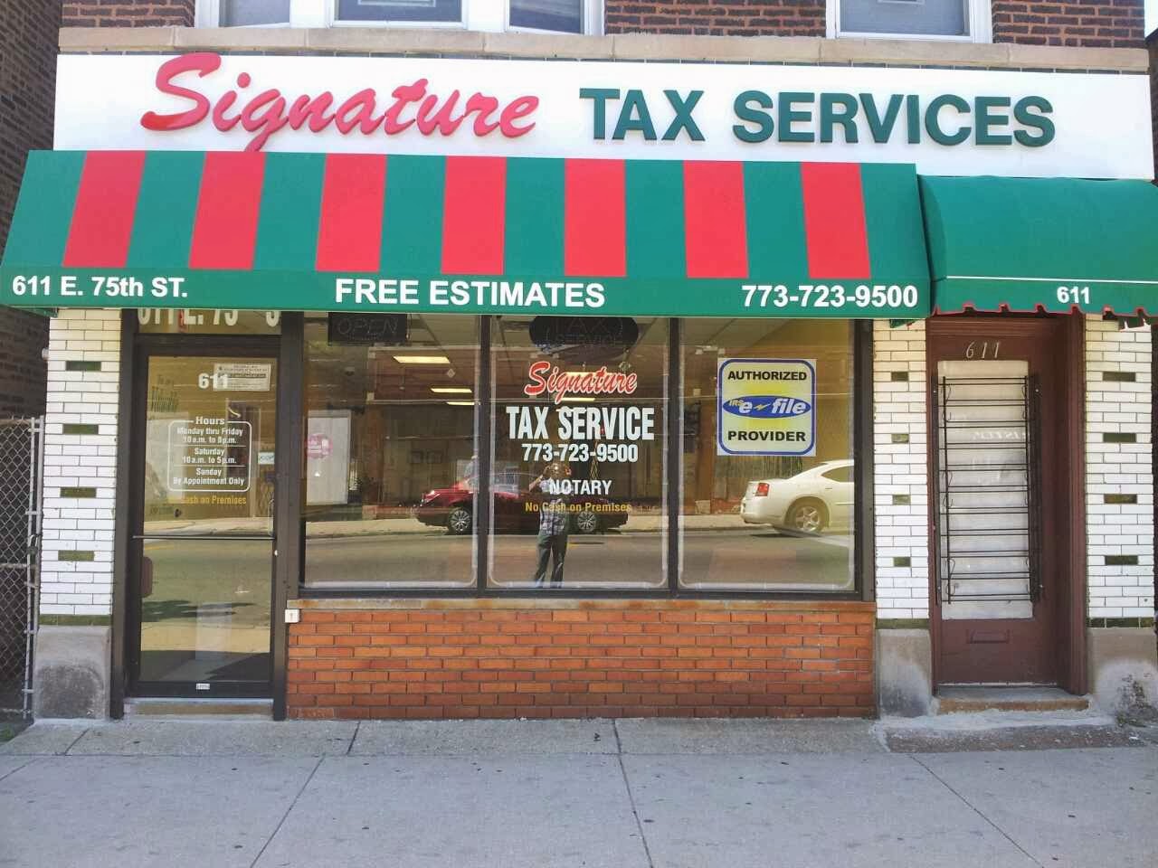 Signature Tax Service