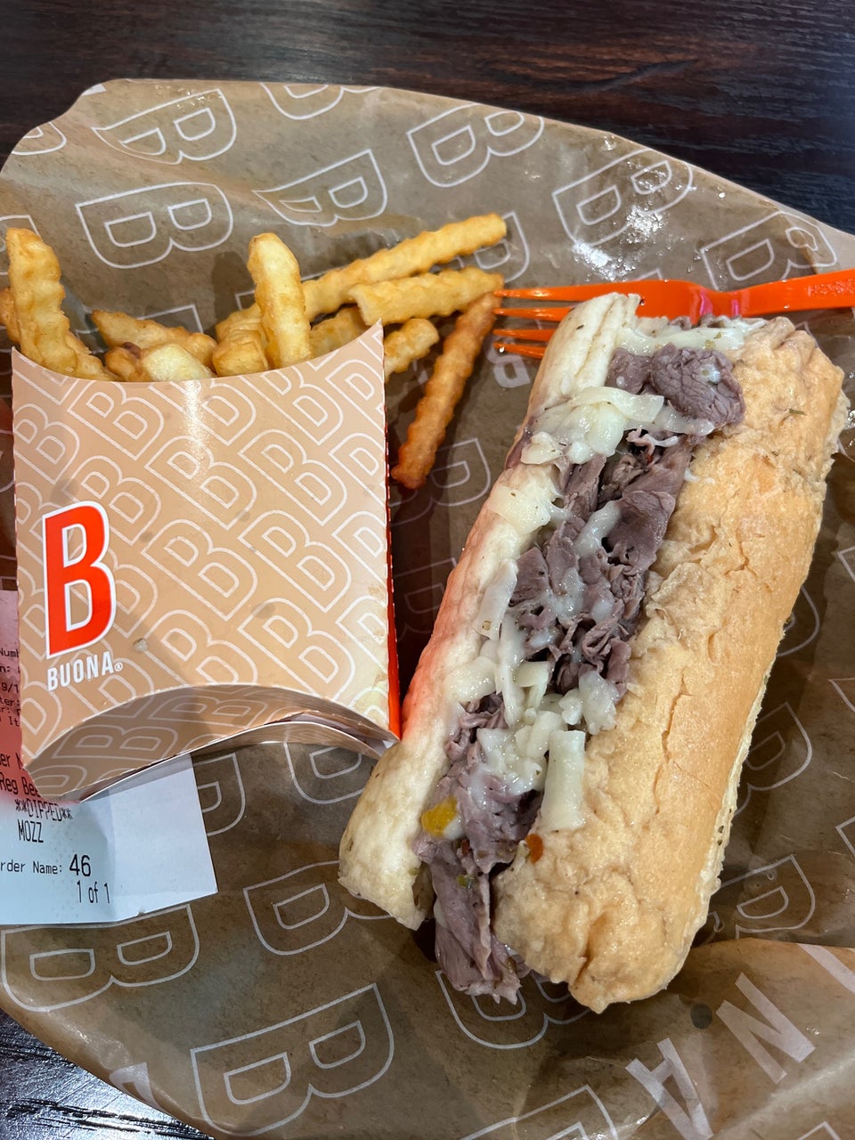 Buona - Streeterville