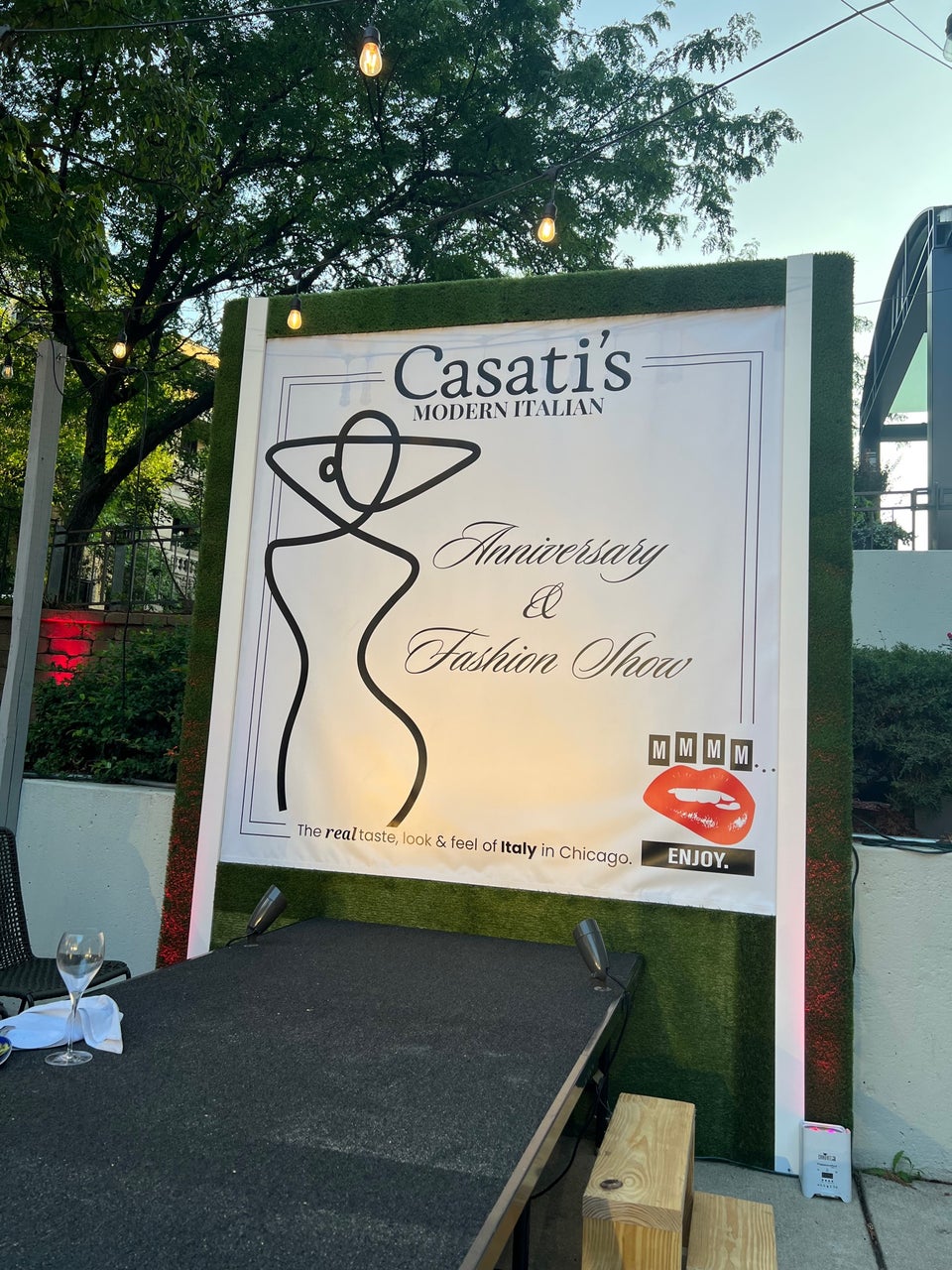 Casati's Modern Italian
