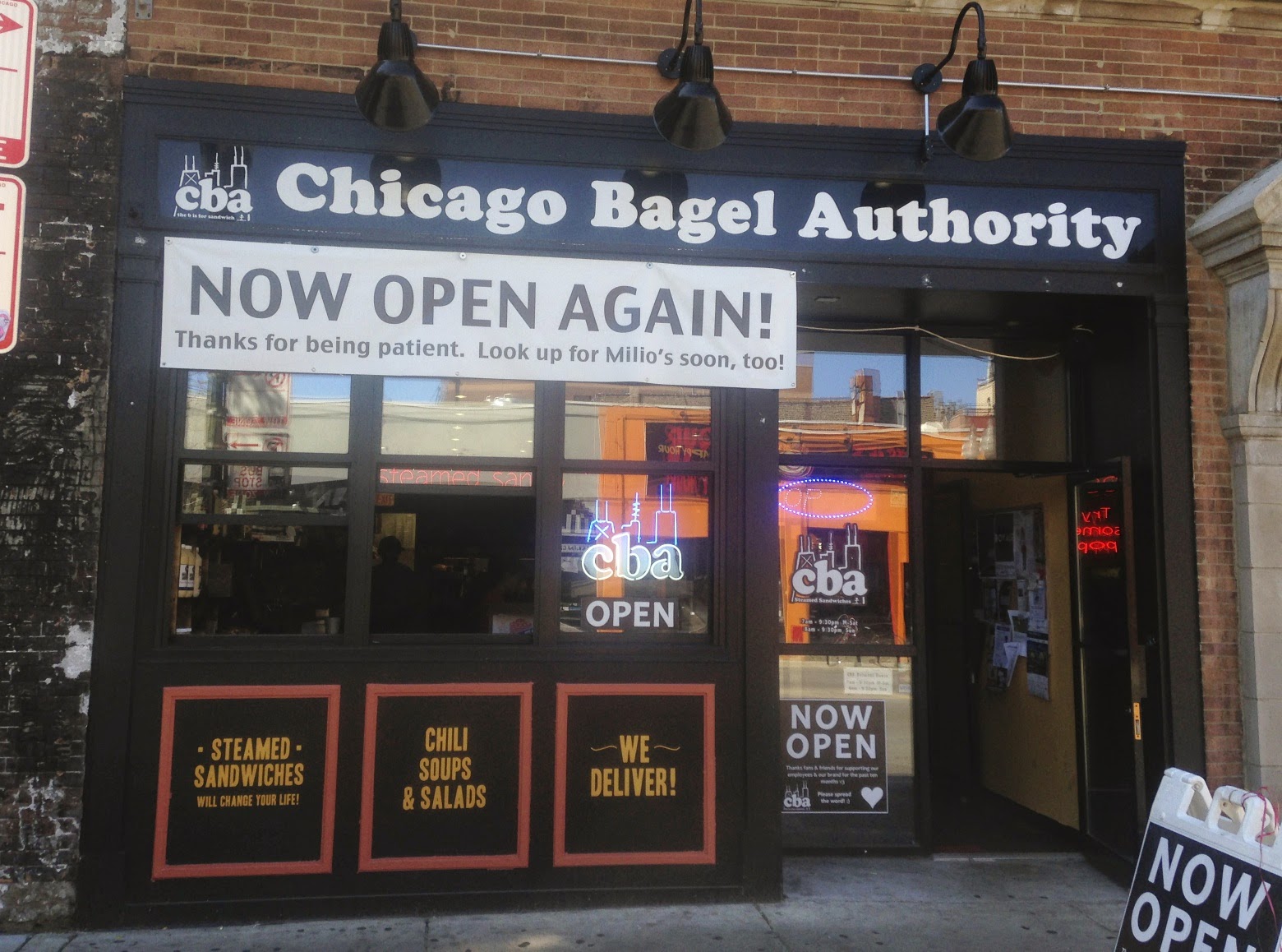 Chicago Bagel Authority