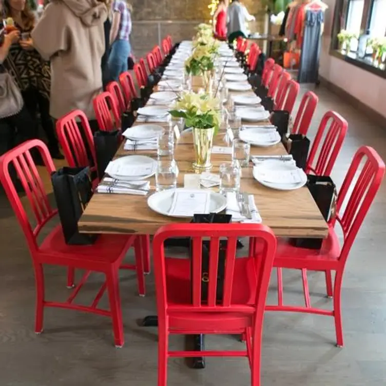 Photo credit: opentable