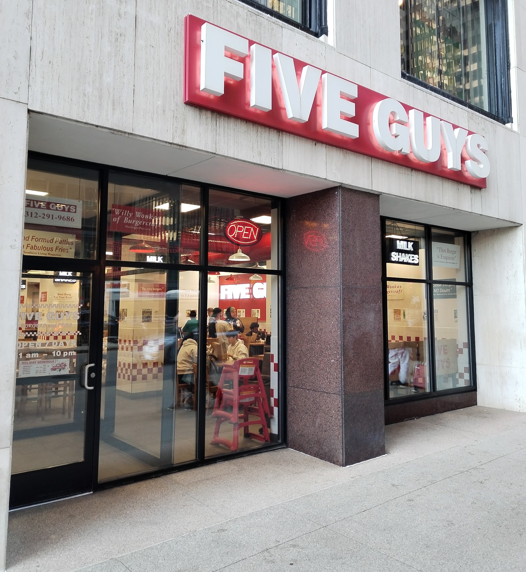 Five Guys