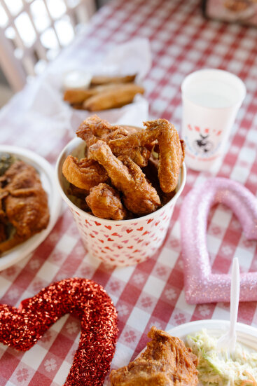 Gus’s World Famous Fried Chicken