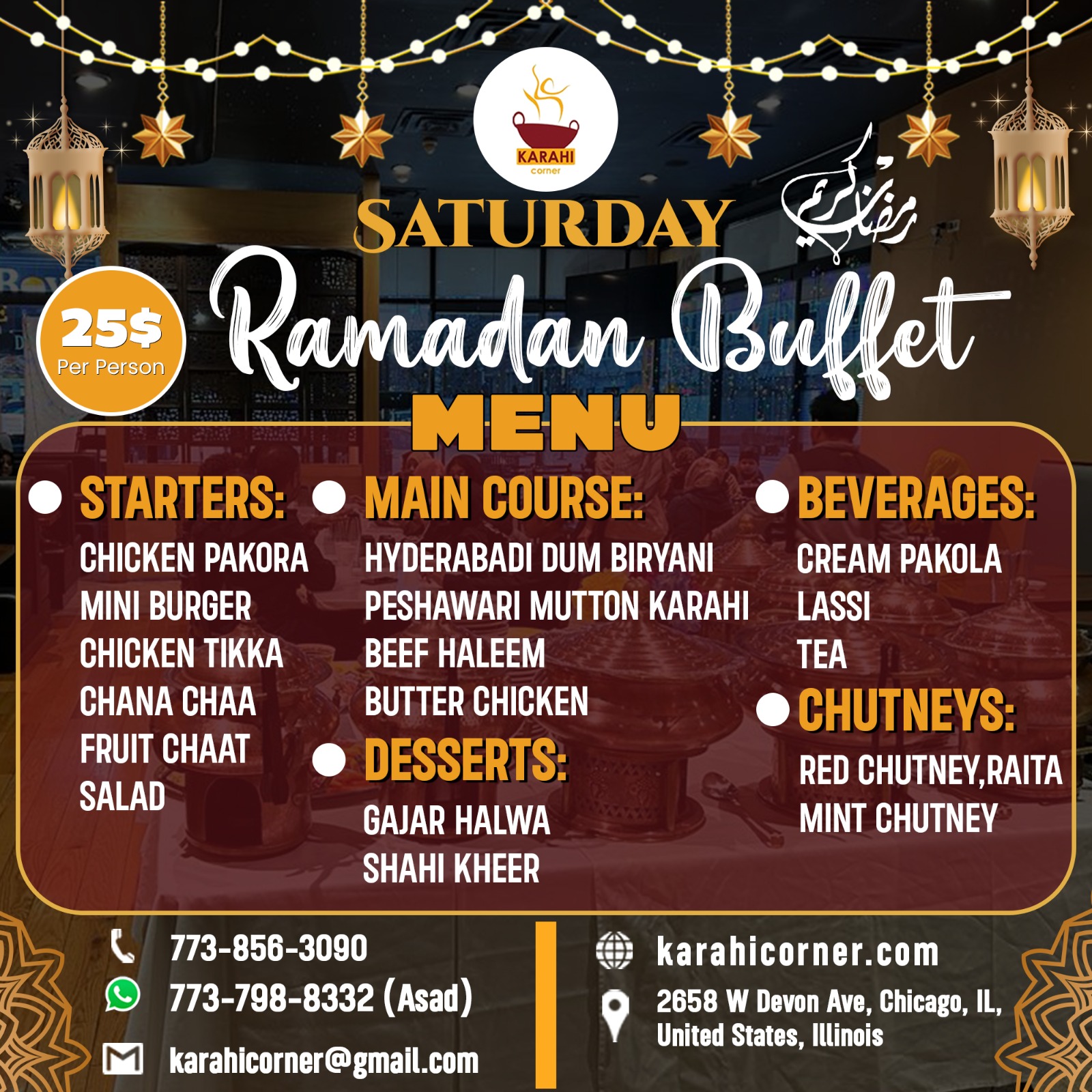 Photo credit: Facebook