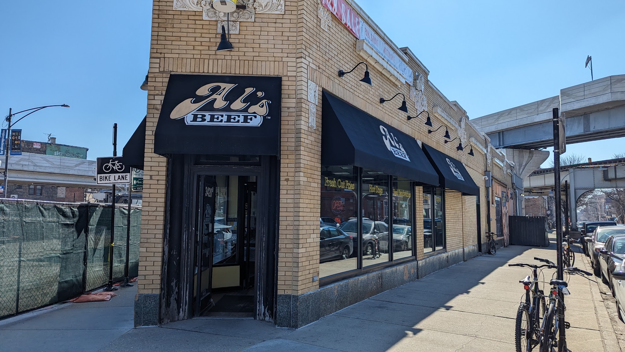 Al's #1 Italian Beef