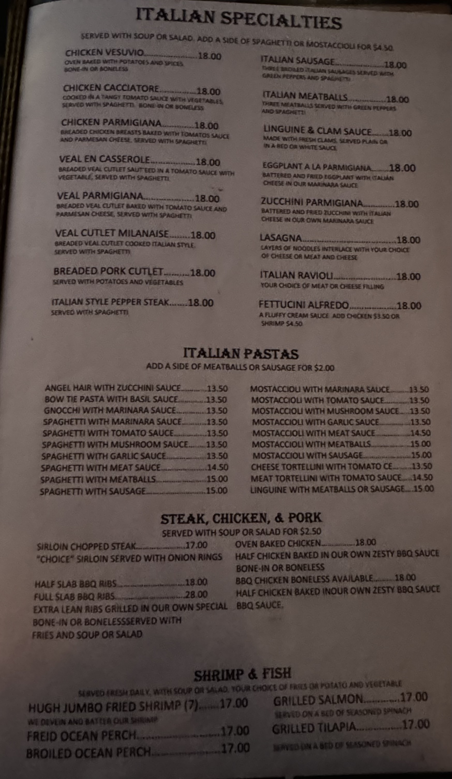 Photo credit: Restaurantji