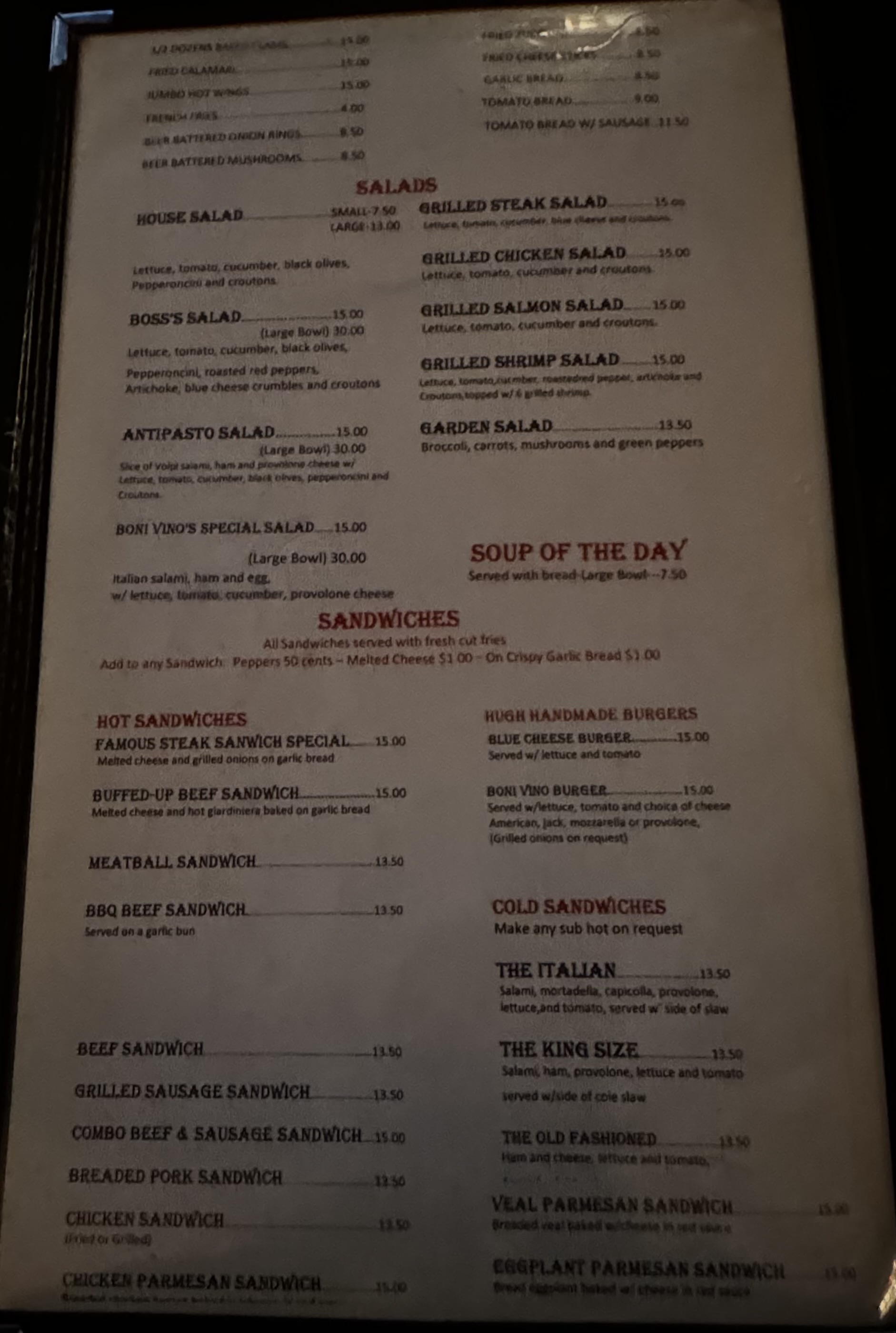 Photo credit: Restaurantji