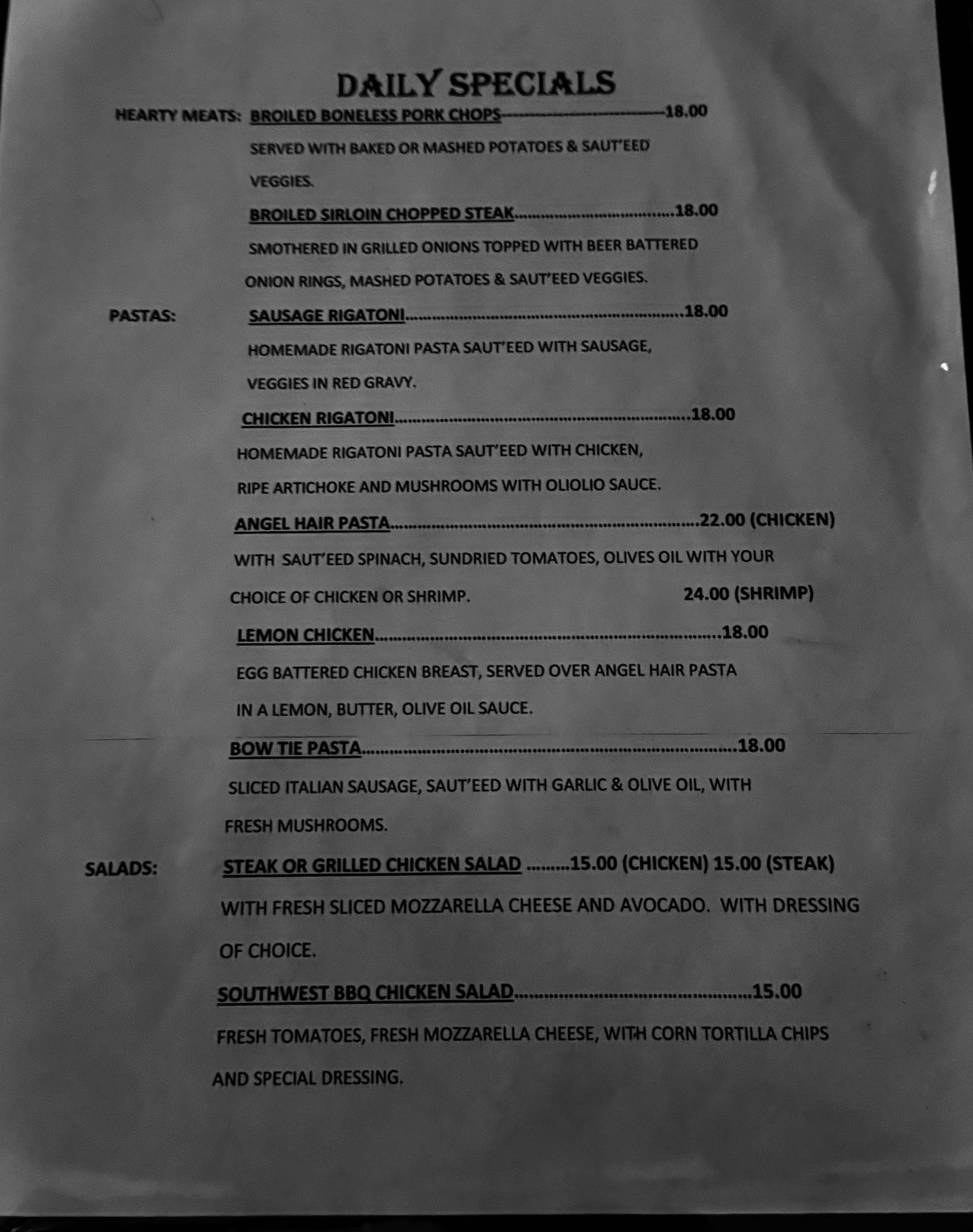 Photo credit: Restaurantji