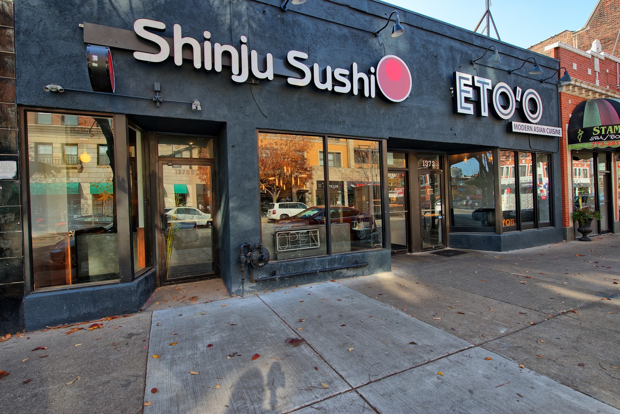 Shinju Sushi