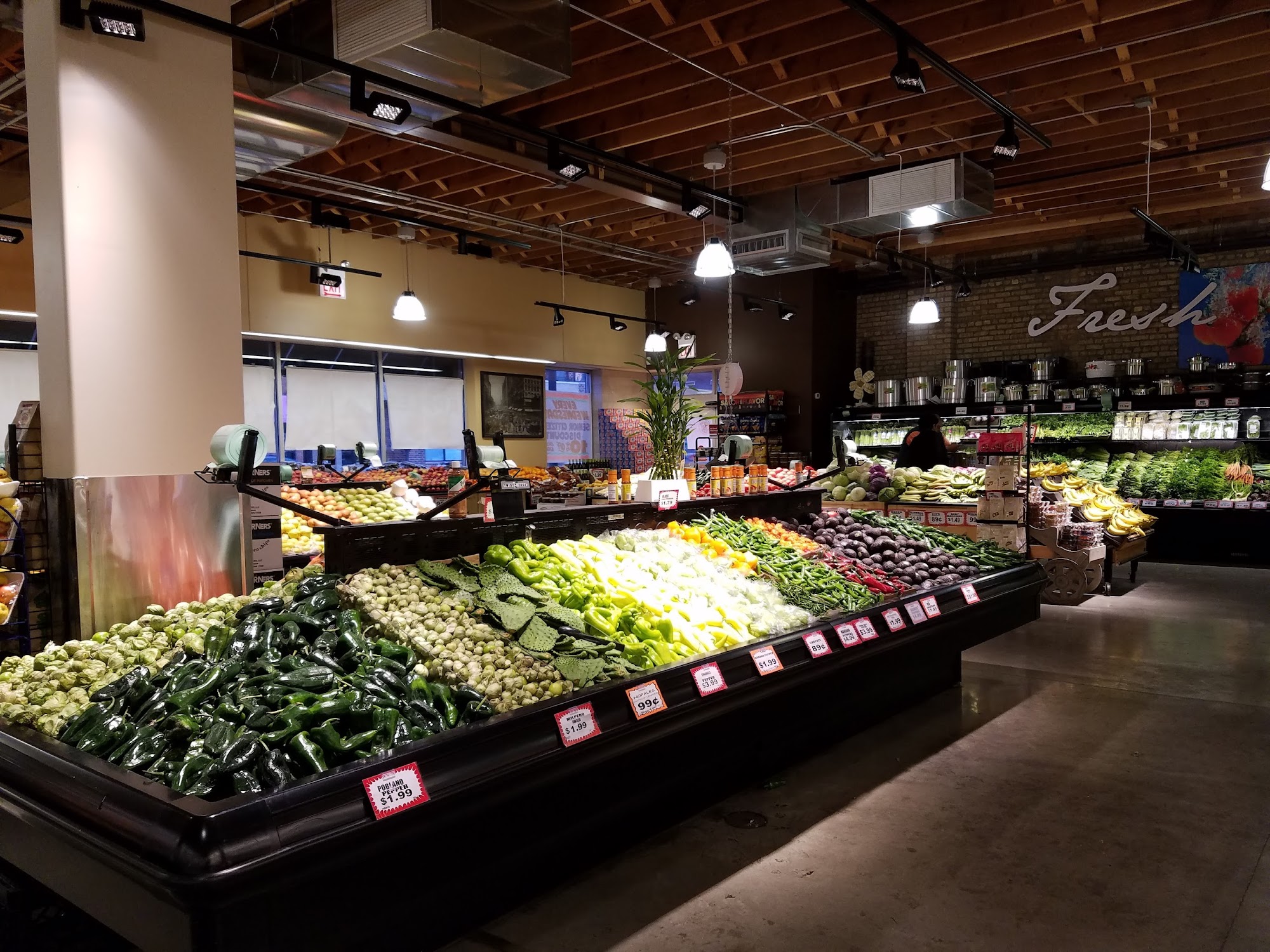 Fresh Market Place