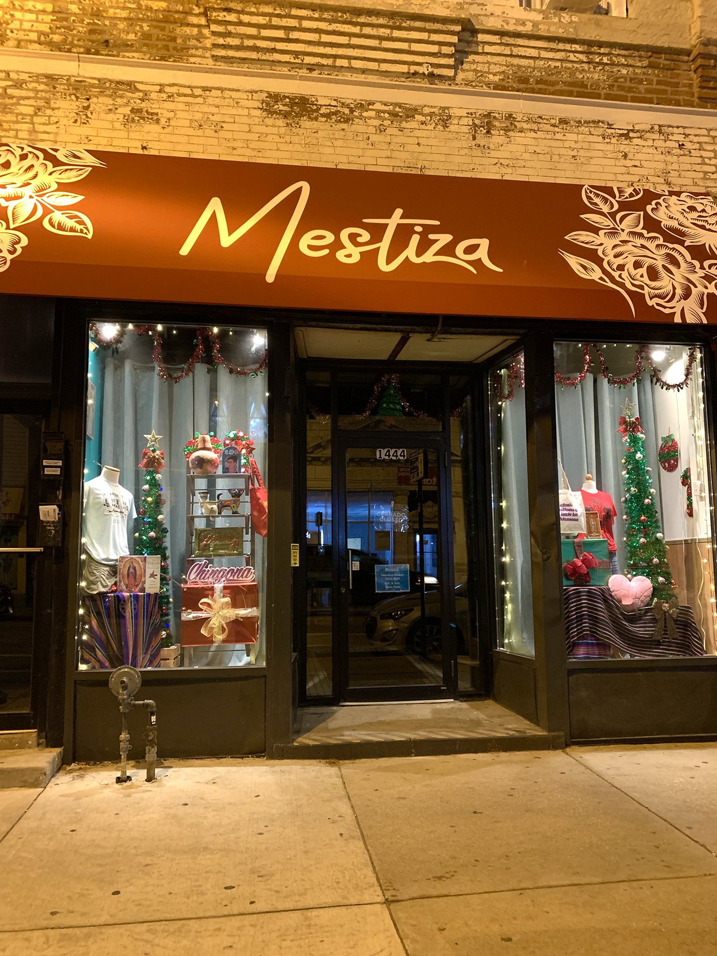 Mestiza Shop