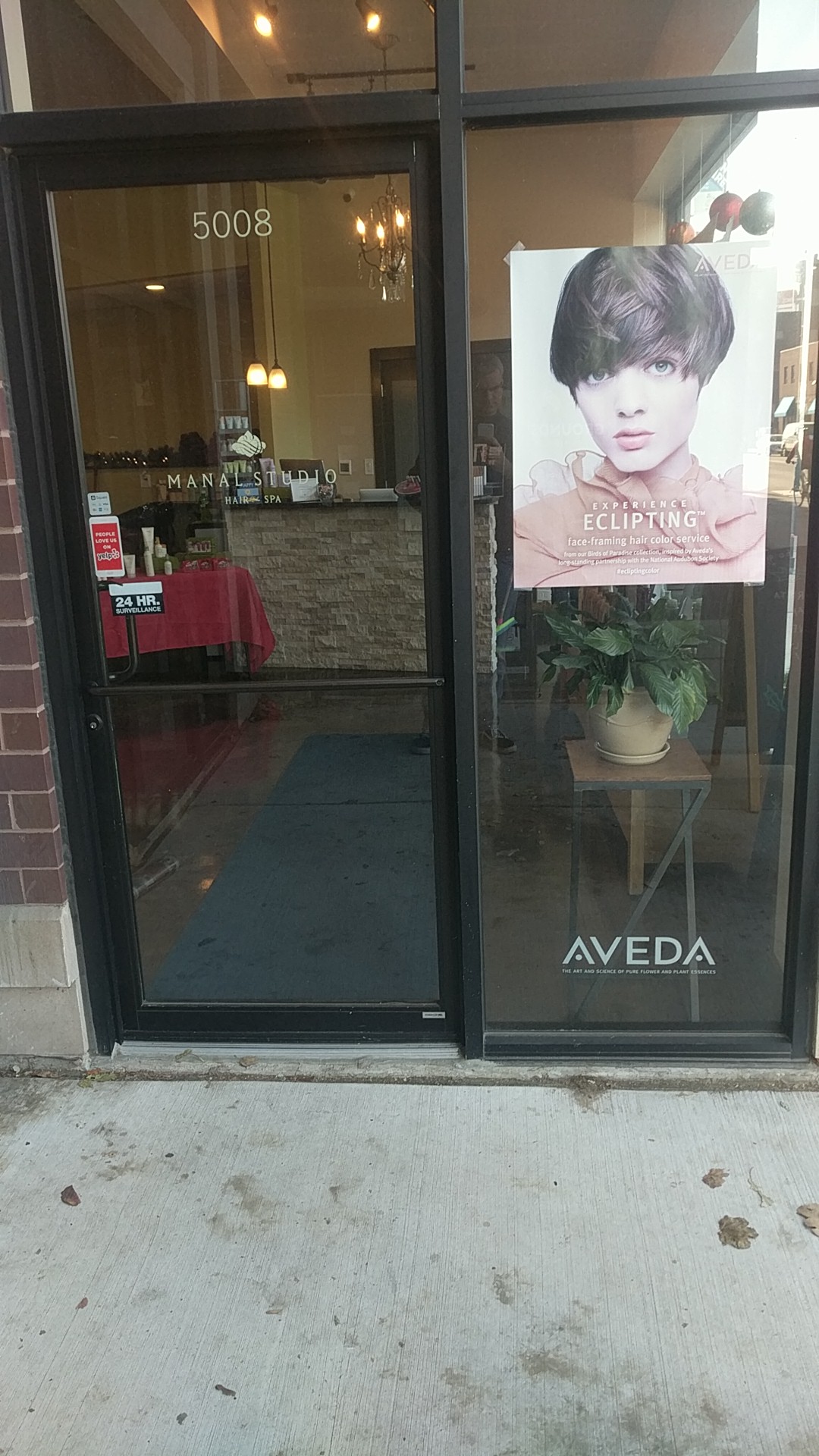 Manal Studio - An Aveda concept studio