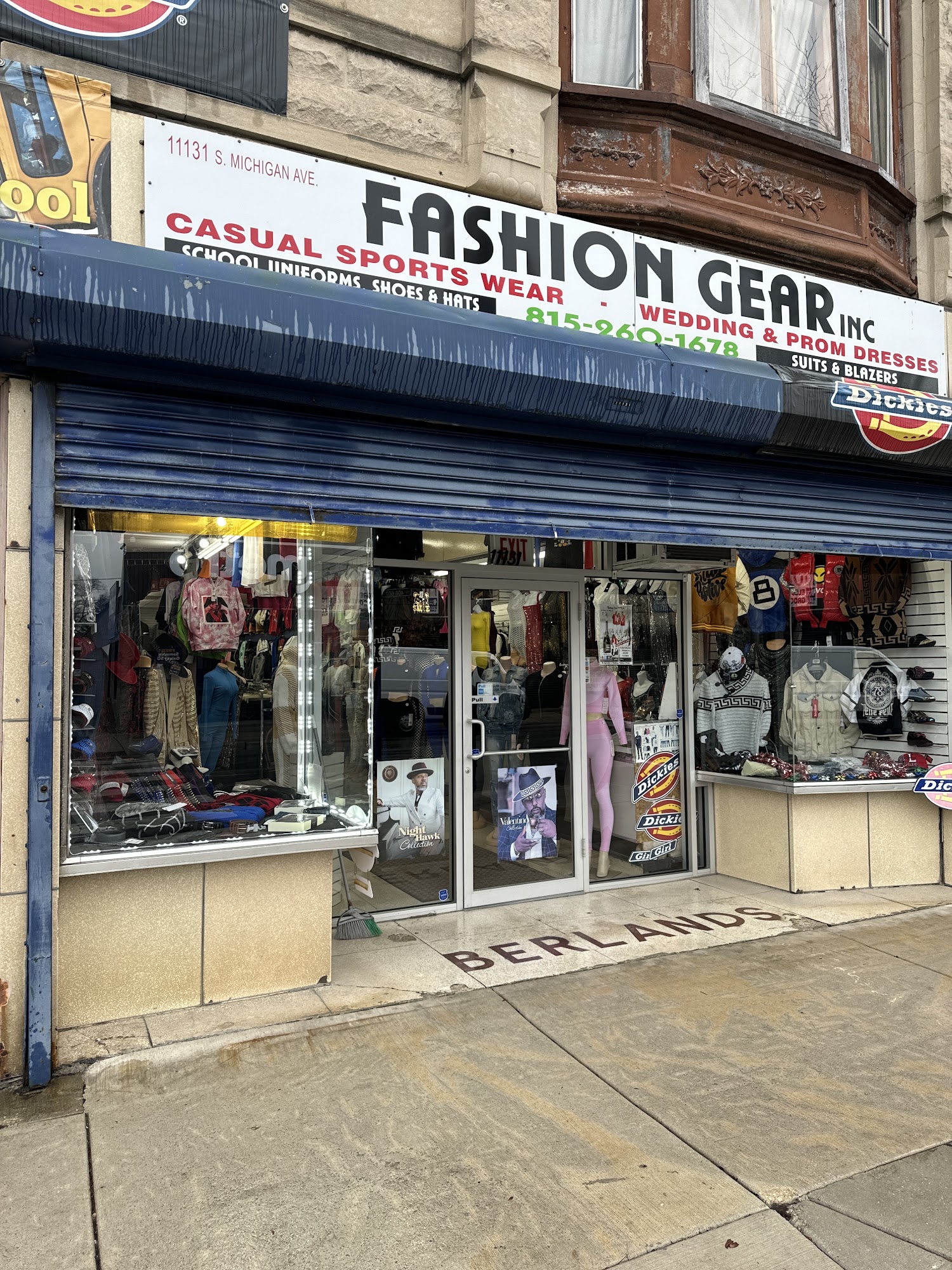 Fashion Gear Inc