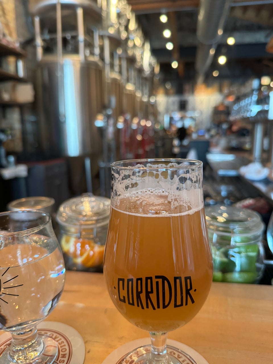 Corridor Brewery & Provisions